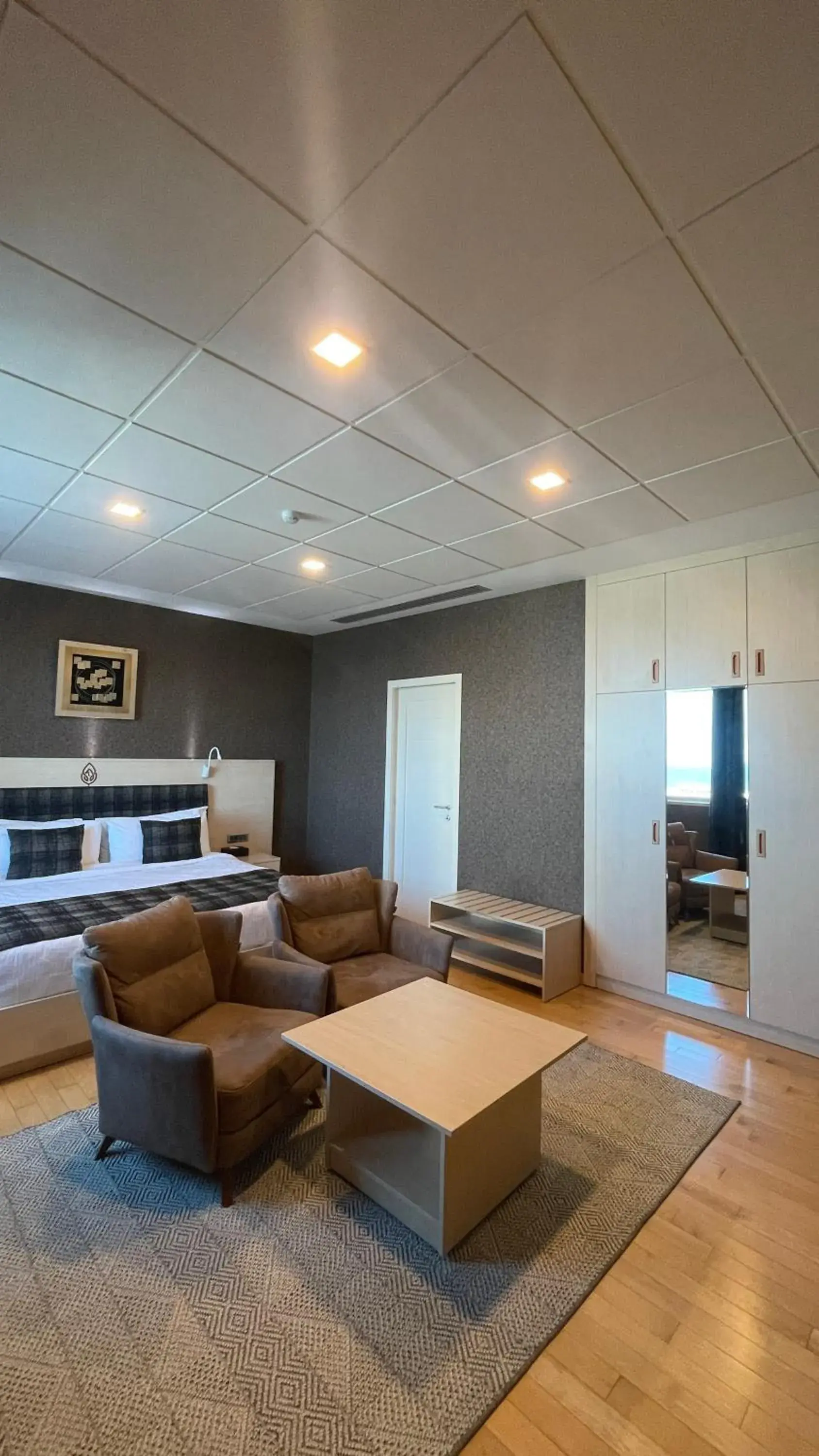Deluxe Double Room - single occupancy in Badam d'Art Boutique Hotel Deluxe Double Room - single occupancy in Badam d'Art Boutique Hotel