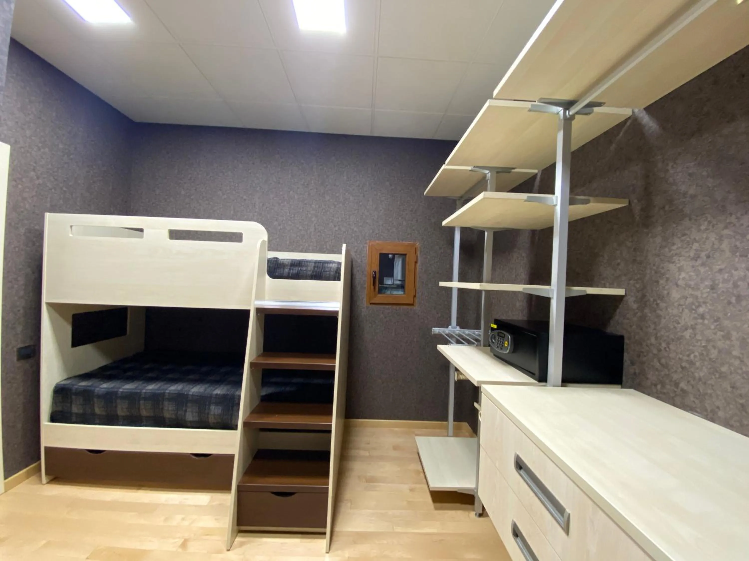 Bed in Badam d'Art Boutique Hotel