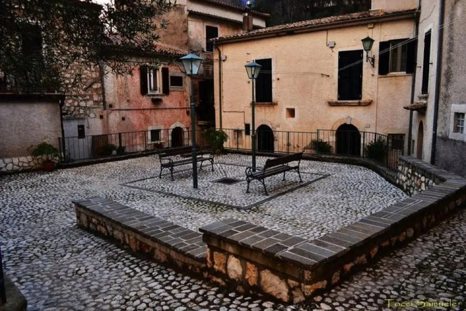 Area and facilities in Il Bruco appartamenti in b&b