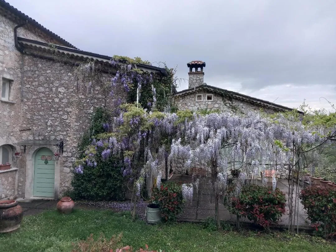 Property building in Il Bruco appartamenti in b&b