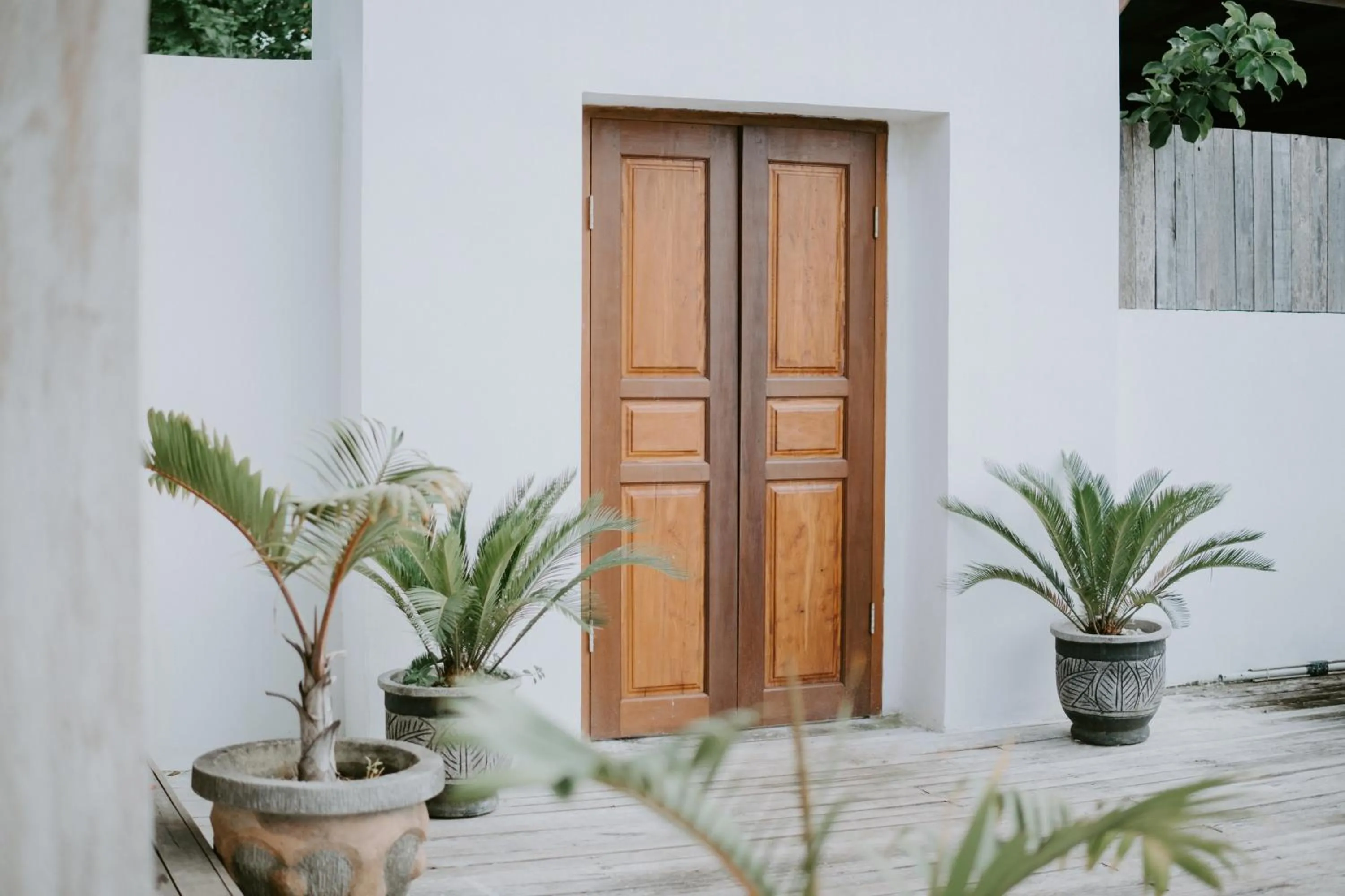 Property building in Lanussa Hill Villa