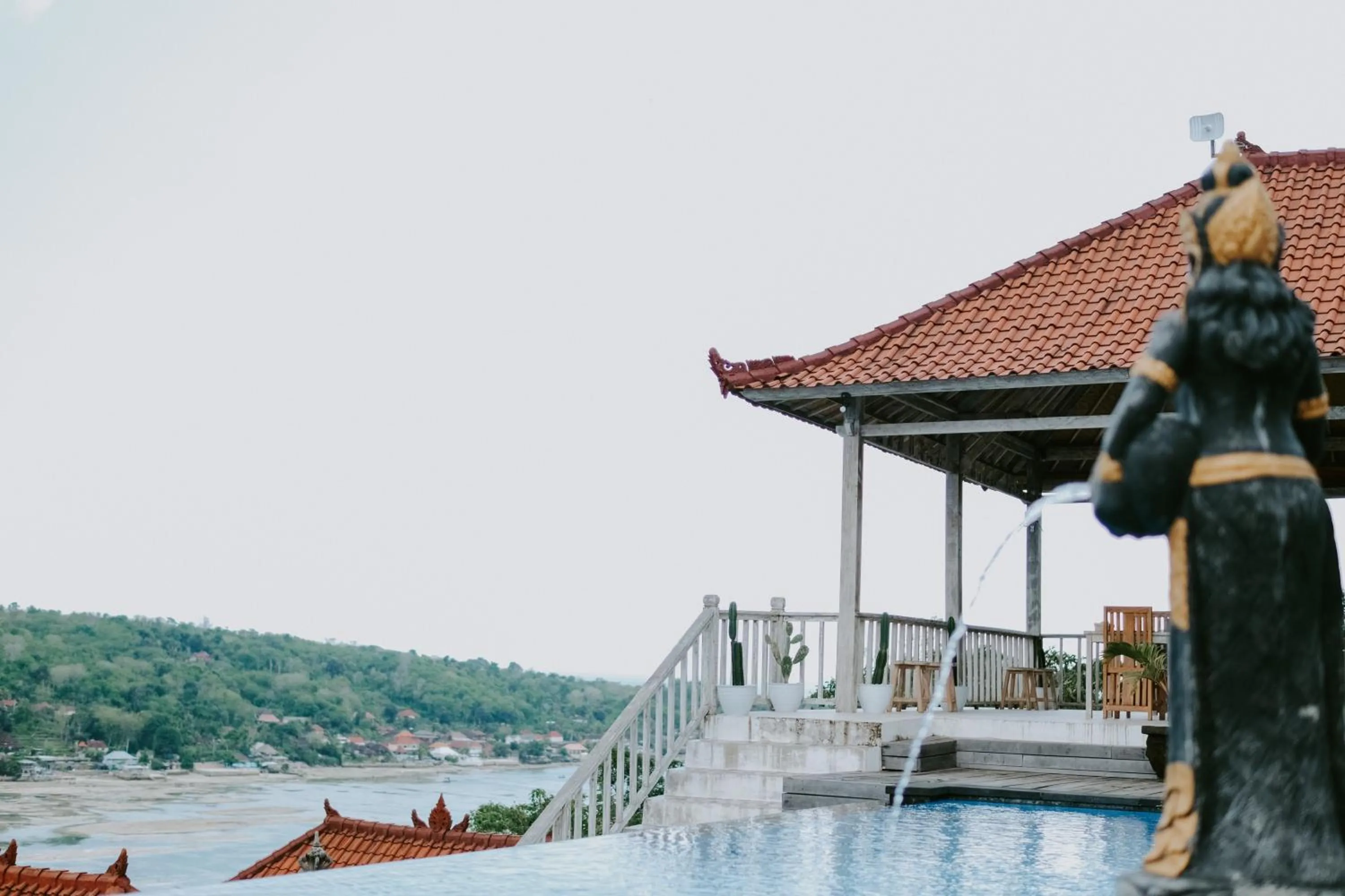 View (from property/room) in Lanussa Hill Villa