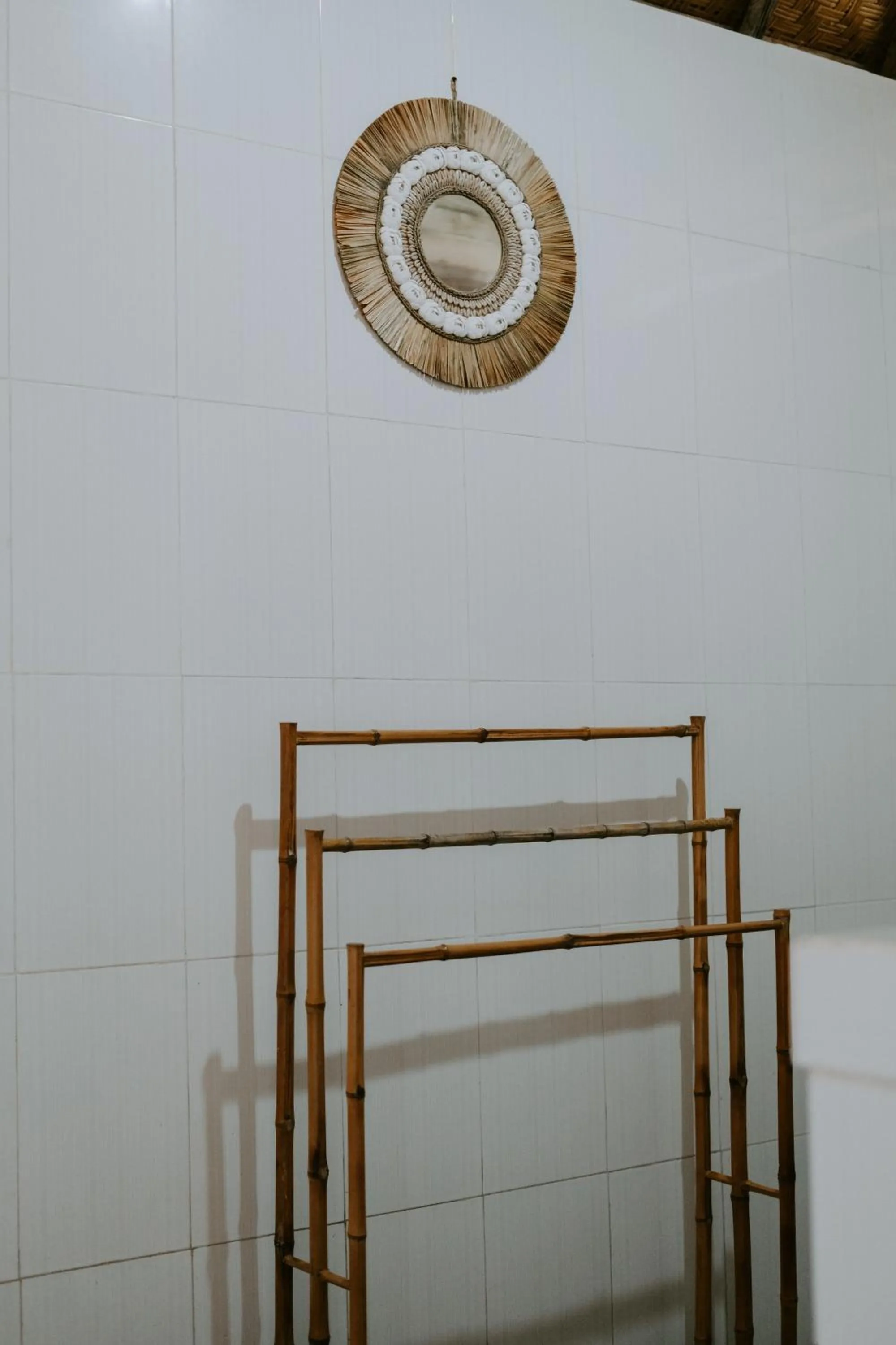 Bathroom in Lanussa Hill Villa