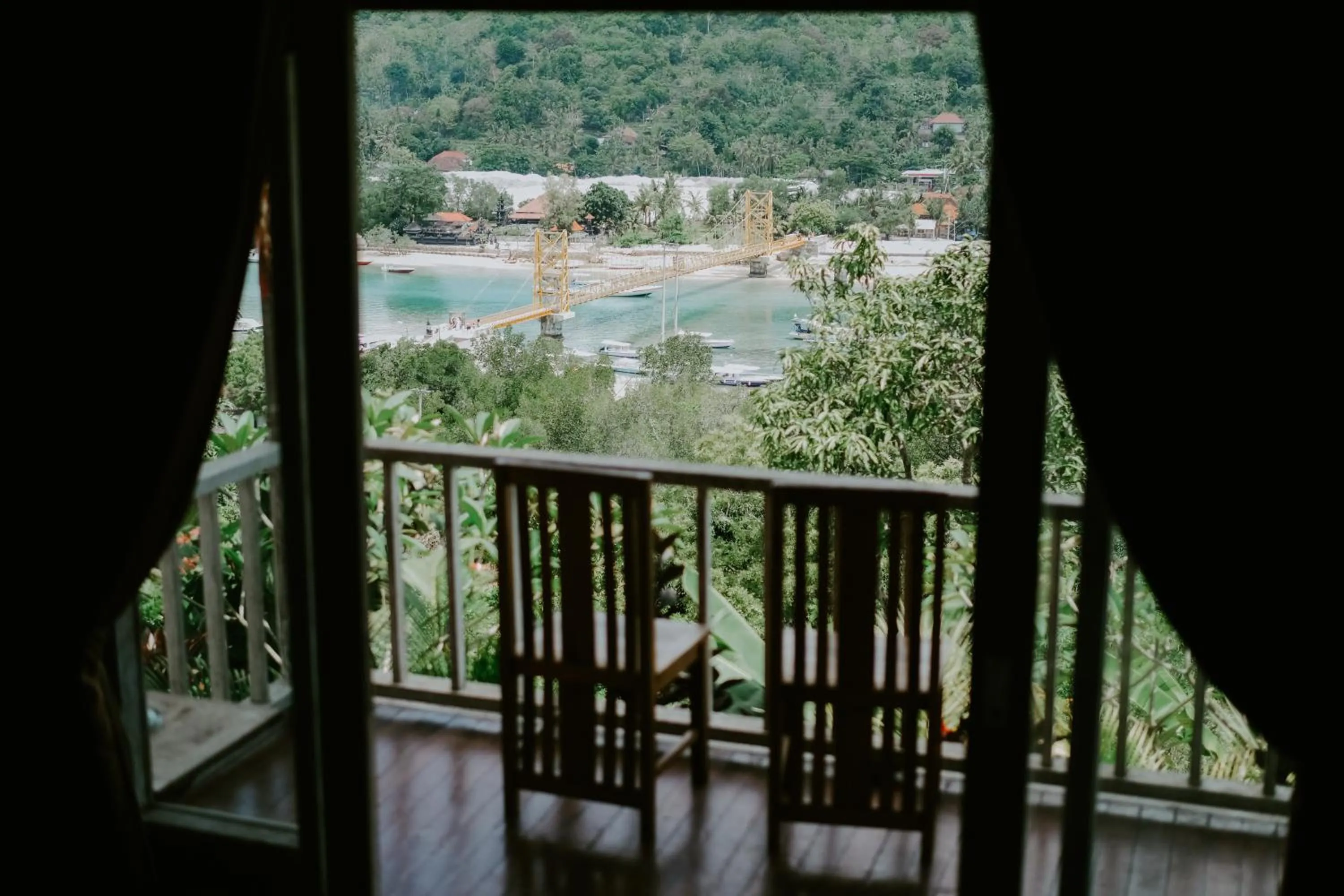 View (from property/room) in Lanussa Hill Villa
