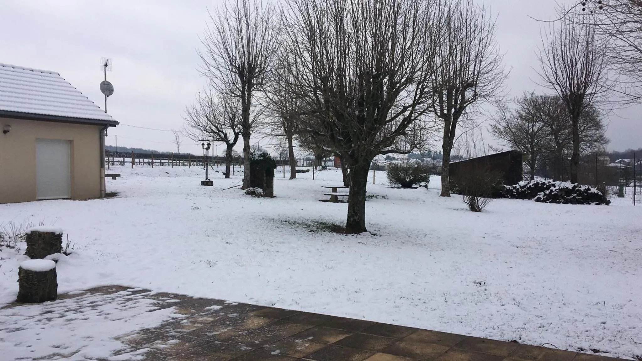 Property building in Gites de Montvaltin