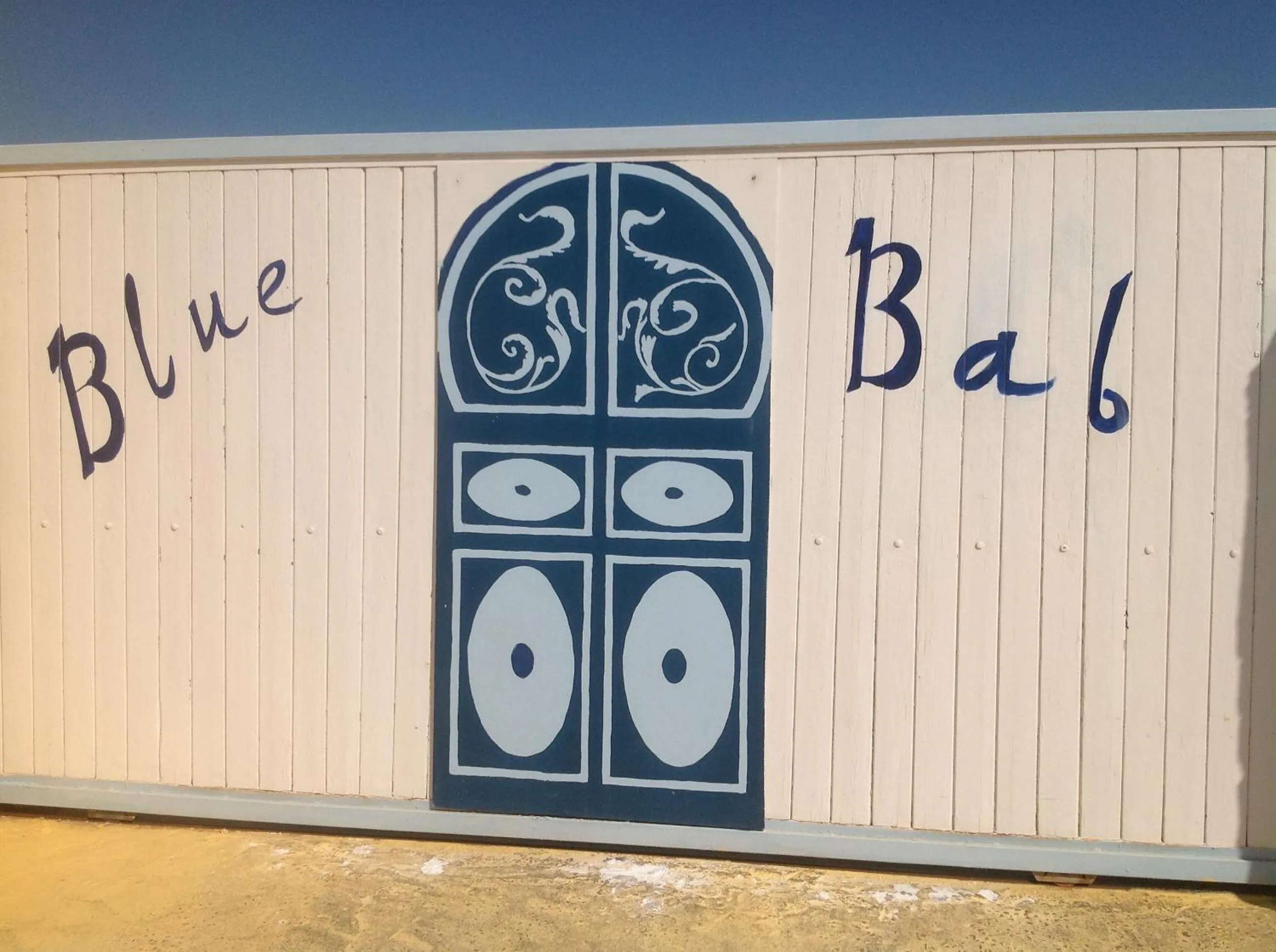 Blue Bab B&B