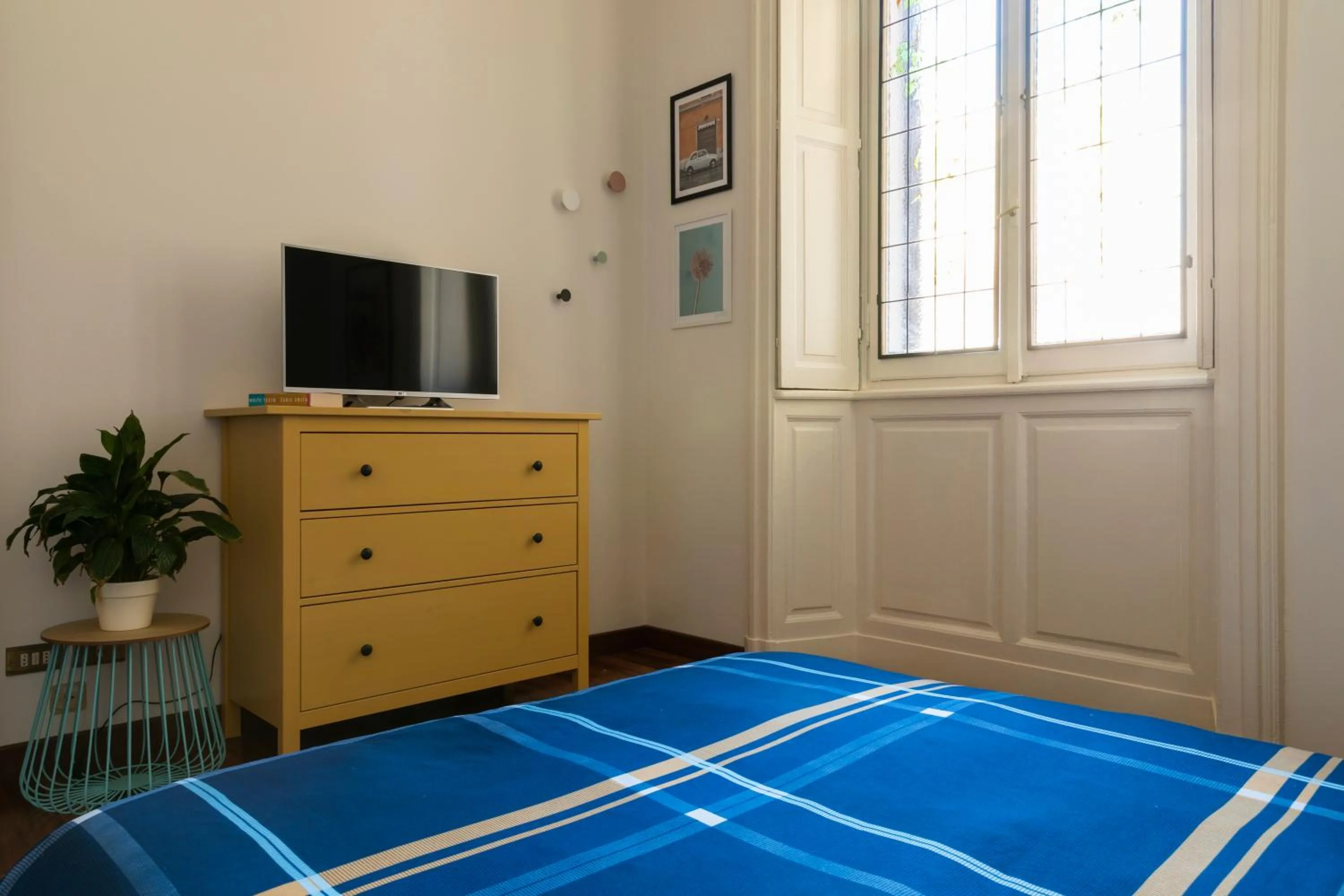 Bed in Casagrande 1920