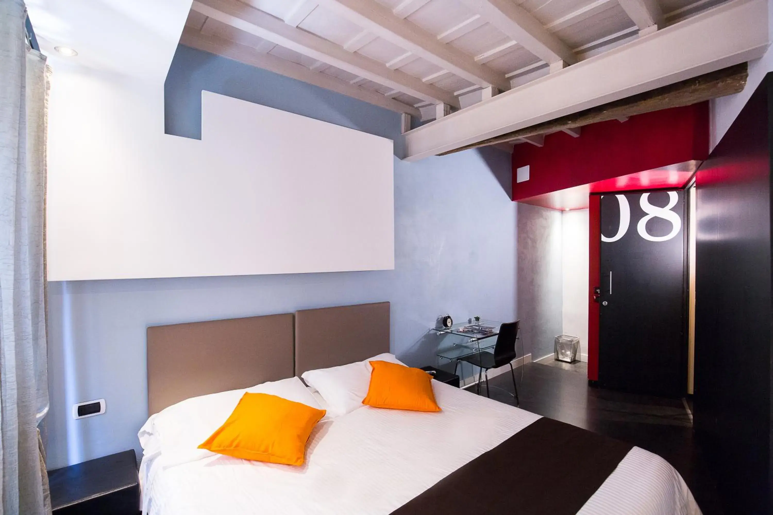 Photo of the whole room, Bed in Nerva Accommodation Photo of the whole room, Bed in Nerva Accommodation