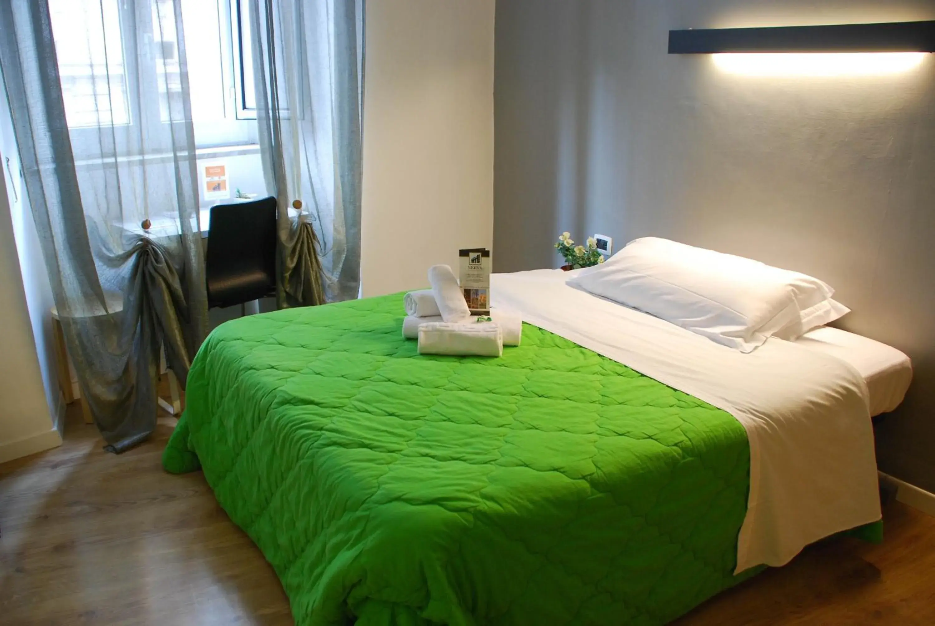 Bed in Nerva Accommodation Bed in Nerva Accommodation