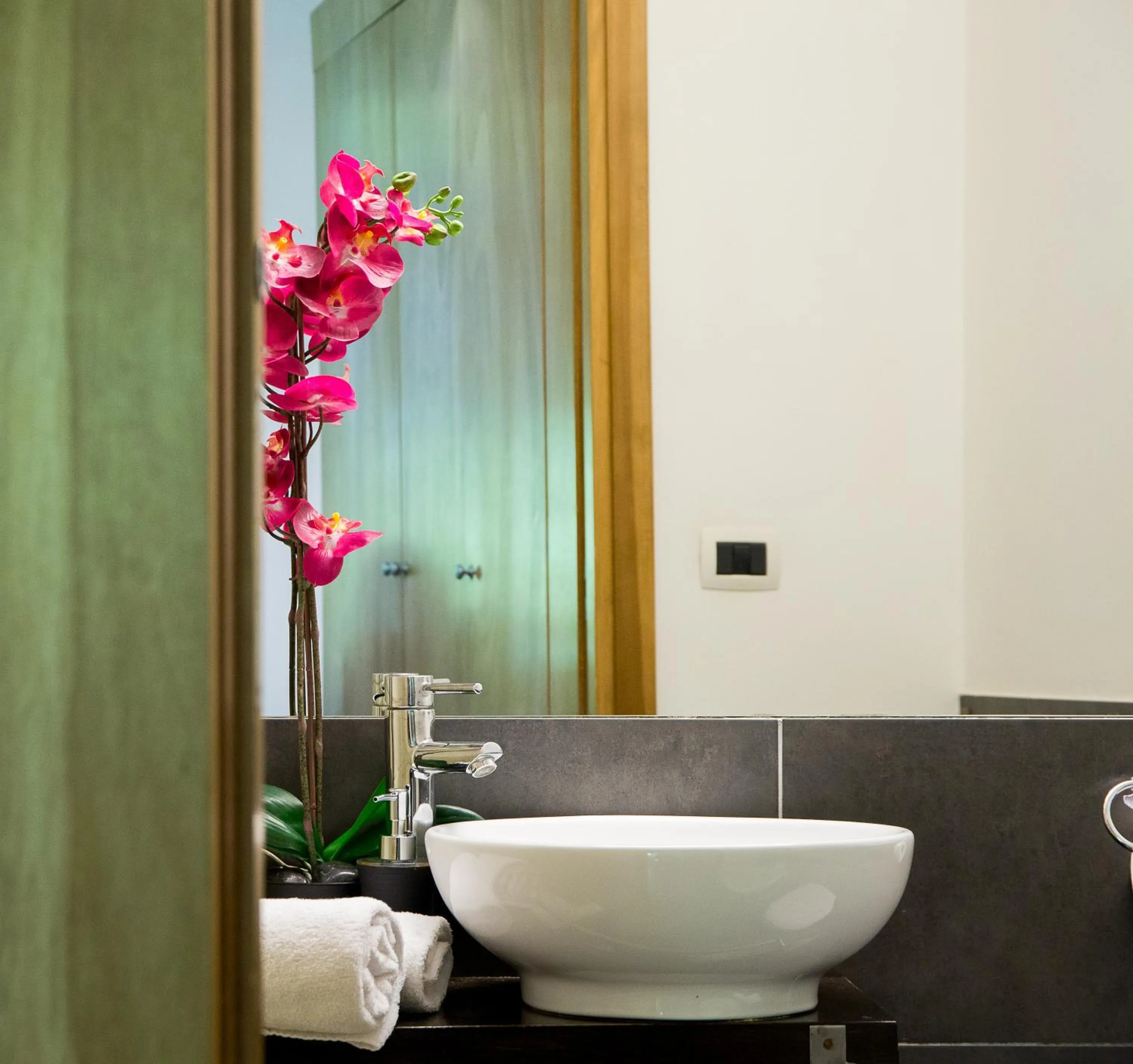 Toilet in Nerva Accommodation