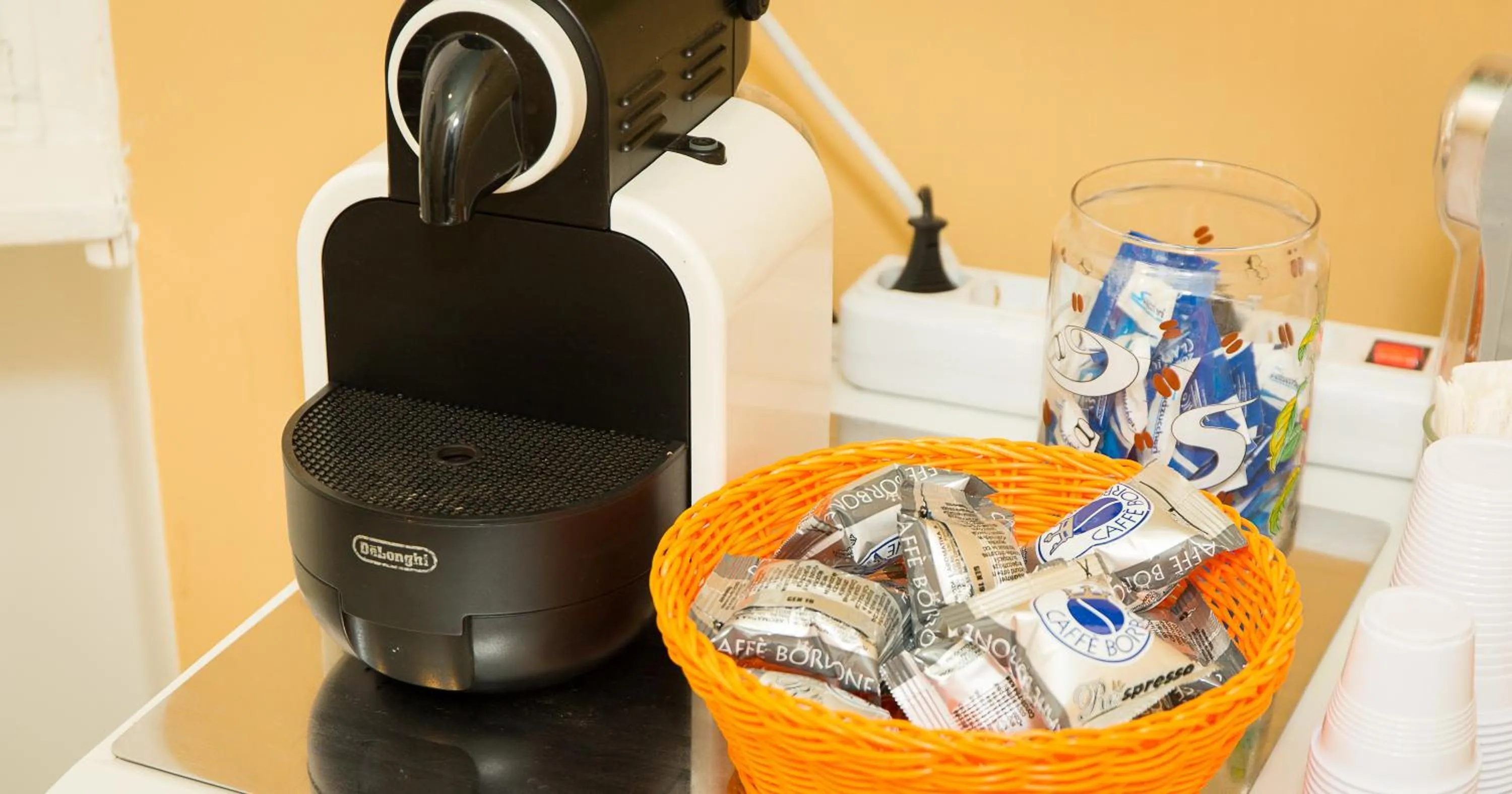 Non alcoholic drinks in Nerva Accommodation