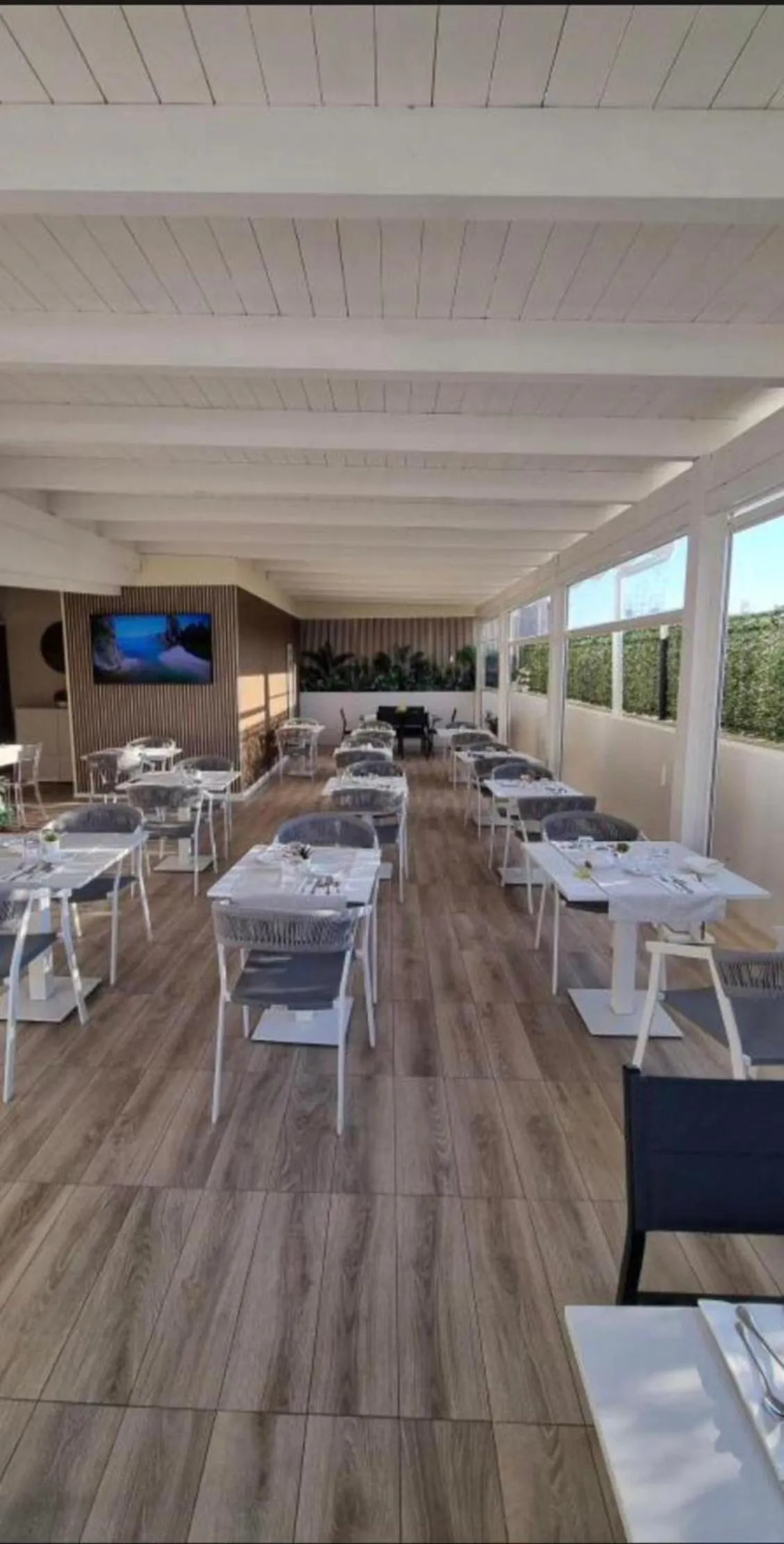 Restaurant/places to eat in Palazzo Firenze