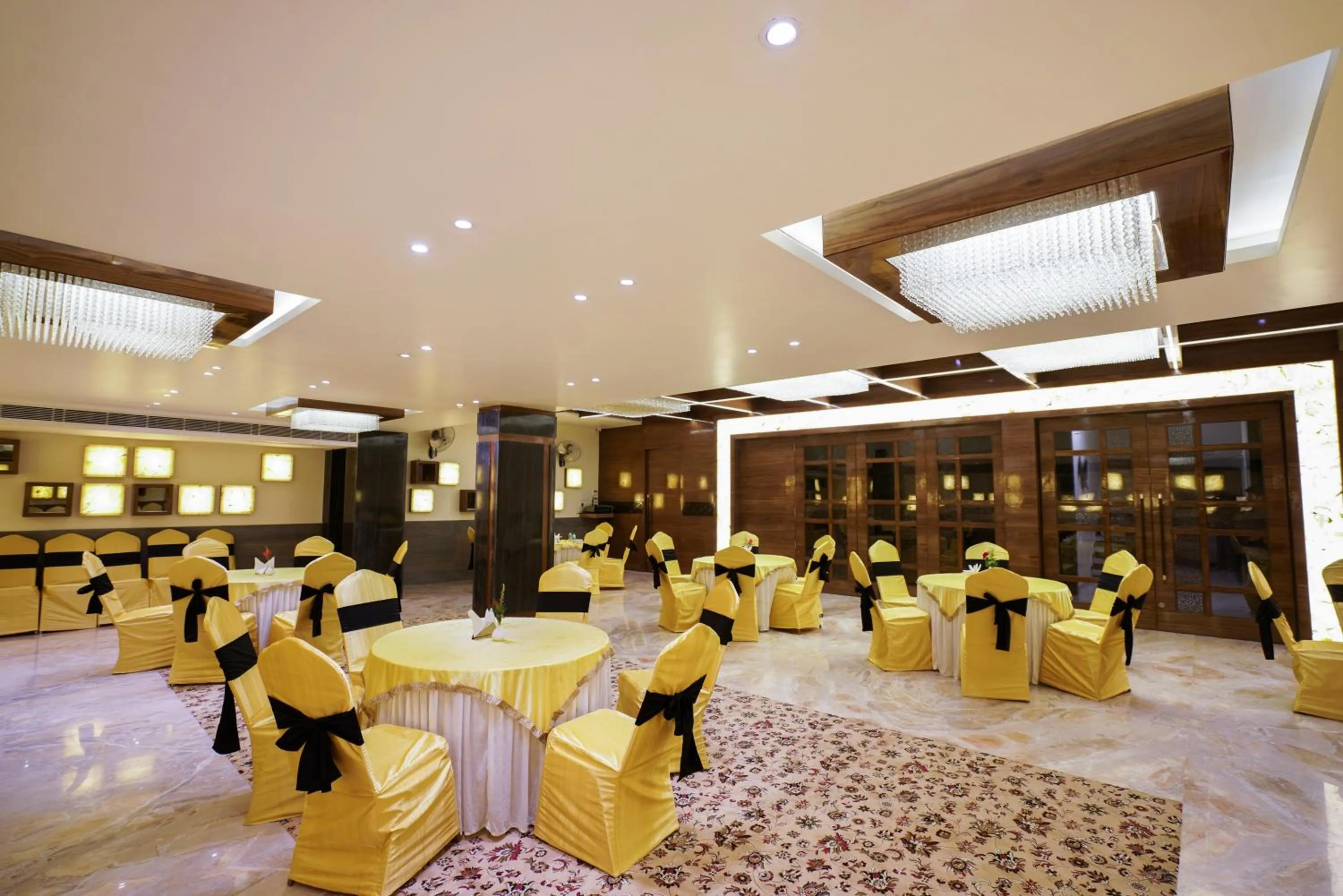 Banquet/Function facilities in Hotel Indo Prime - Jaipur City Centre