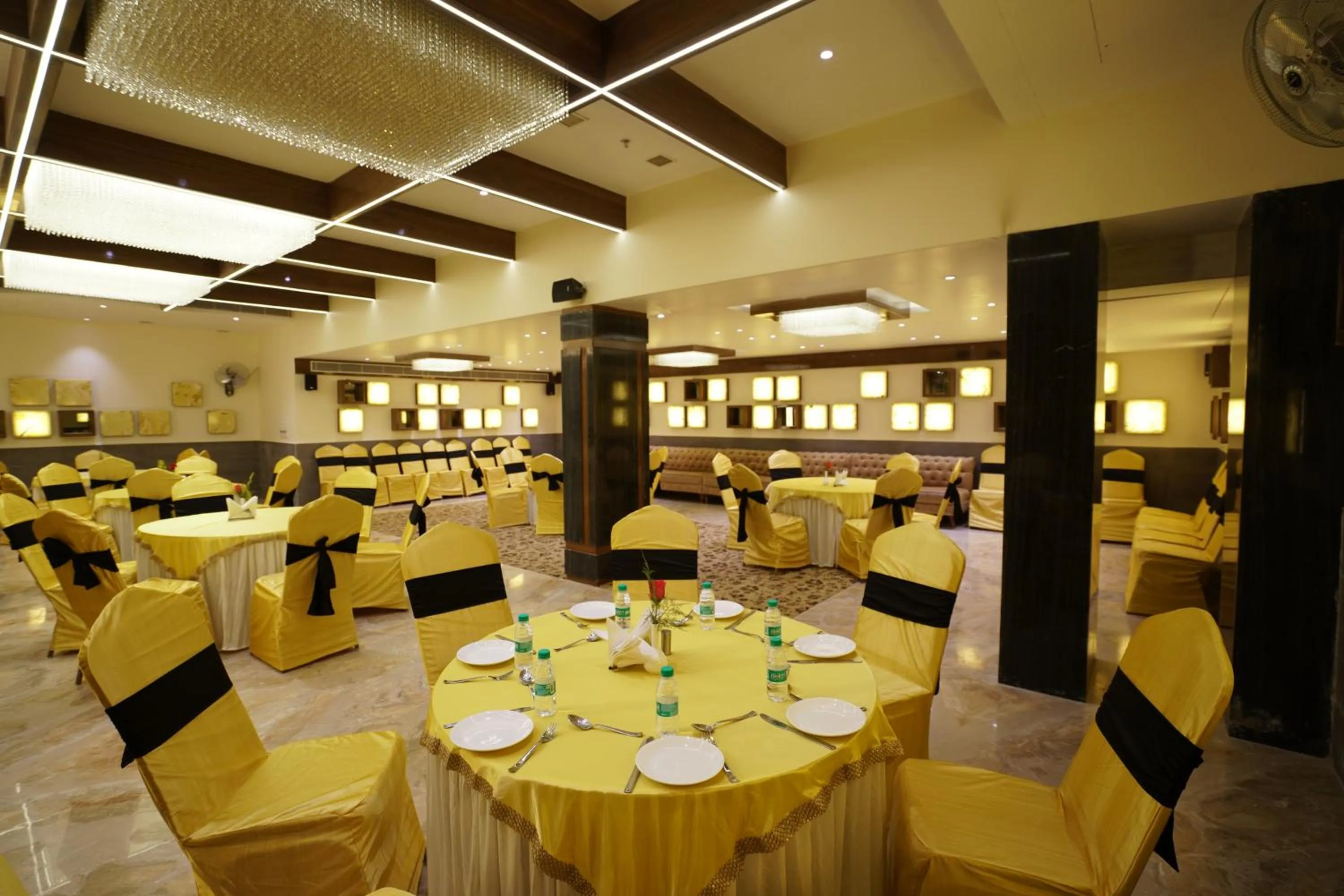 Banquet/Function facilities in Hotel Indo Prime - Jaipur City Centre