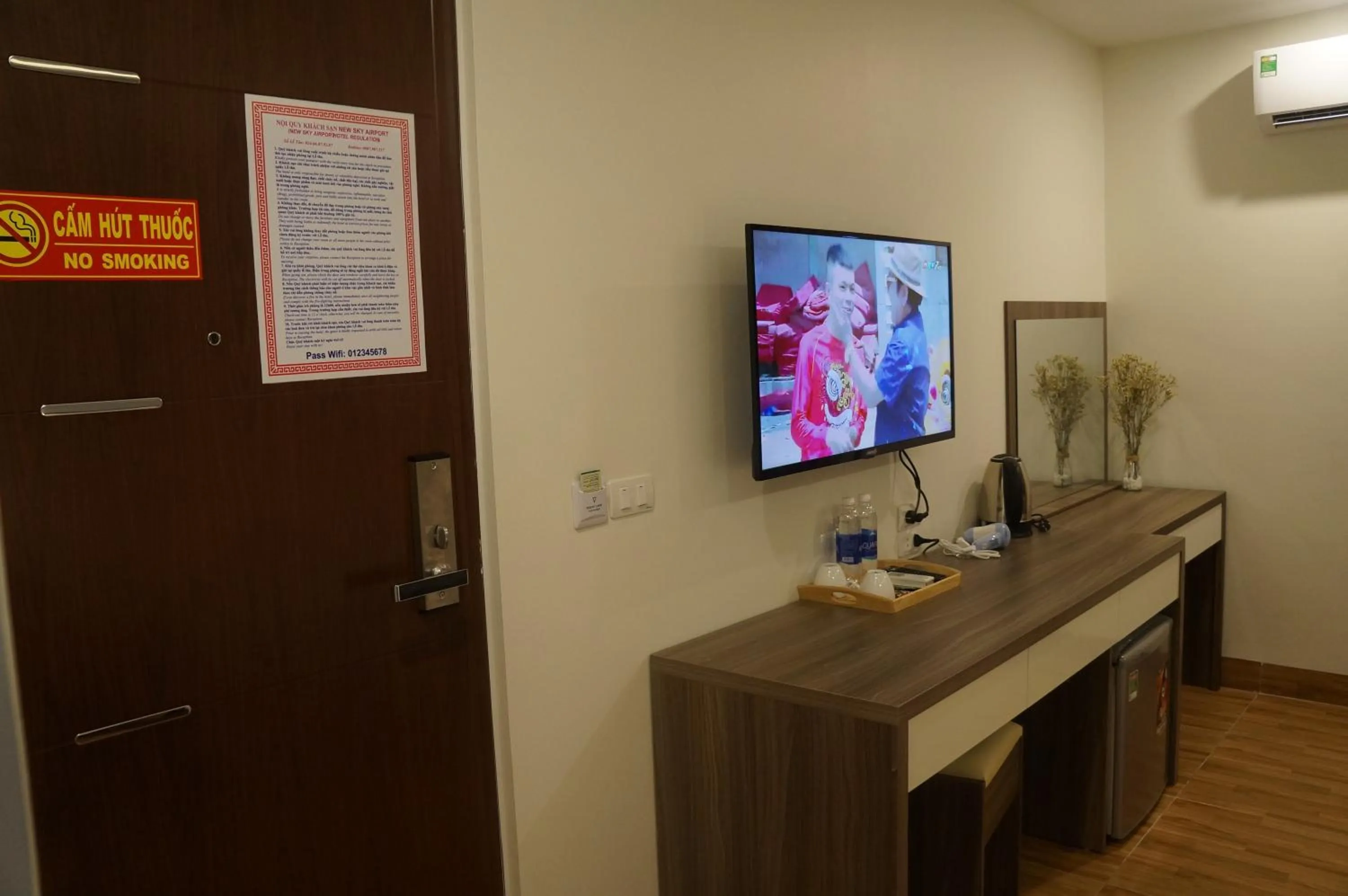 New Sky Airport Hotel