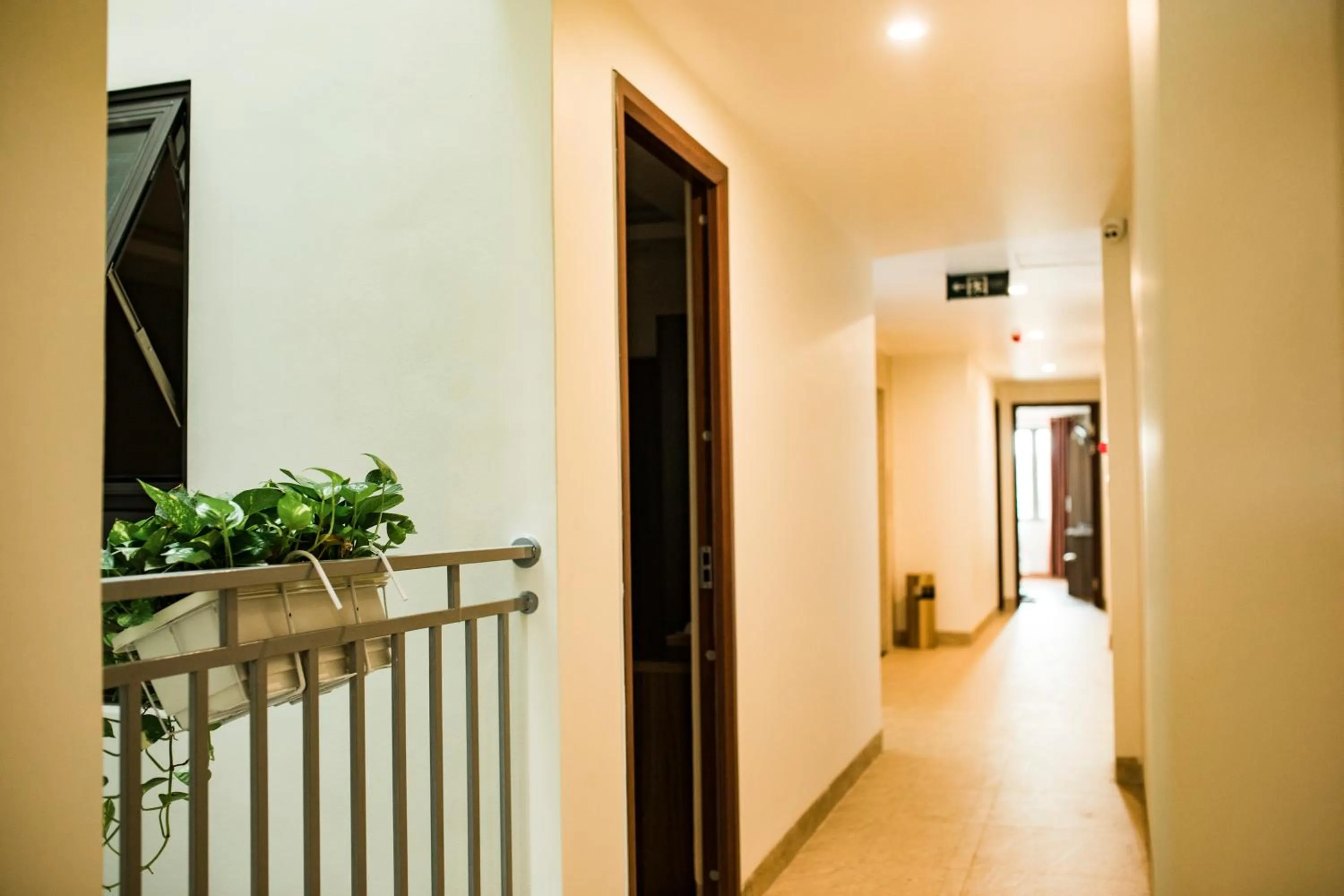 New Sky Airport Hotel