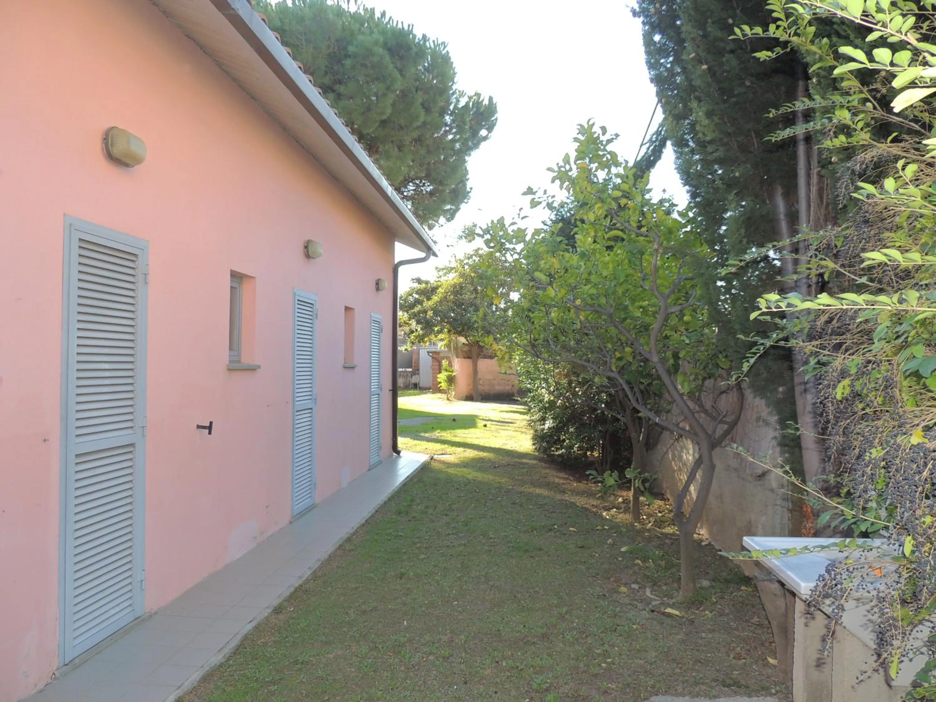 Day in Appartamenti Villaggio Internazionale