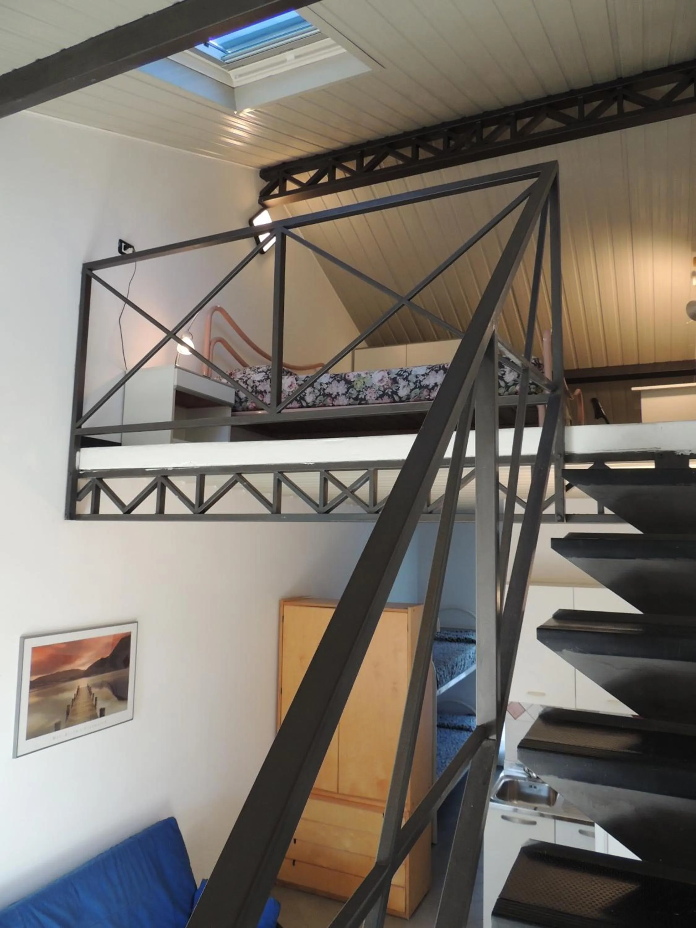 Photo of the whole room in Appartamenti Villaggio Internazionale