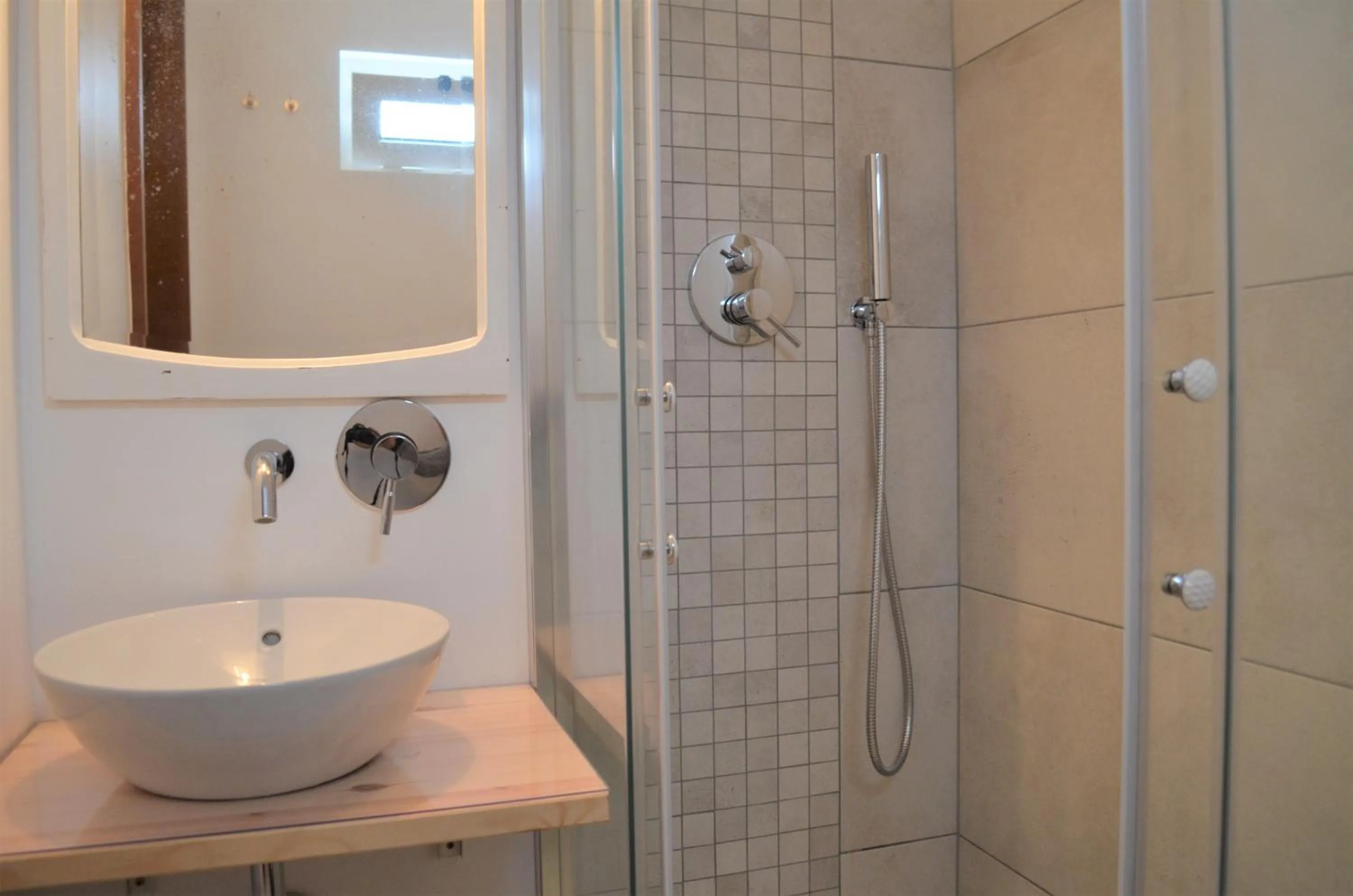 Bathroom in Casa aOrta Downtown