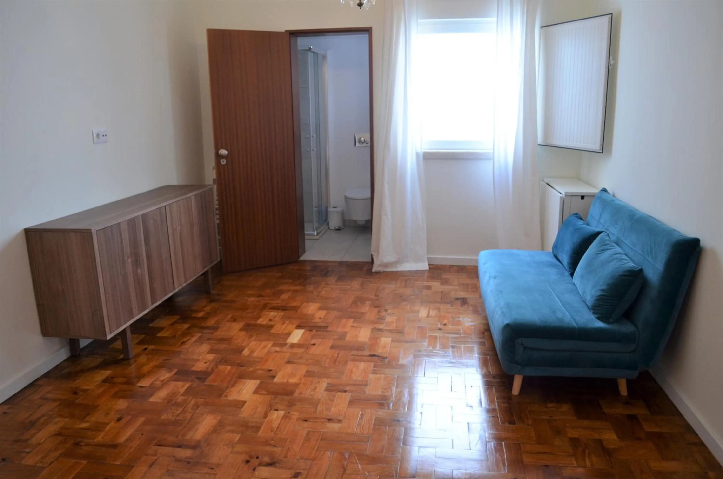 Living room in Casa aOrta Downtown