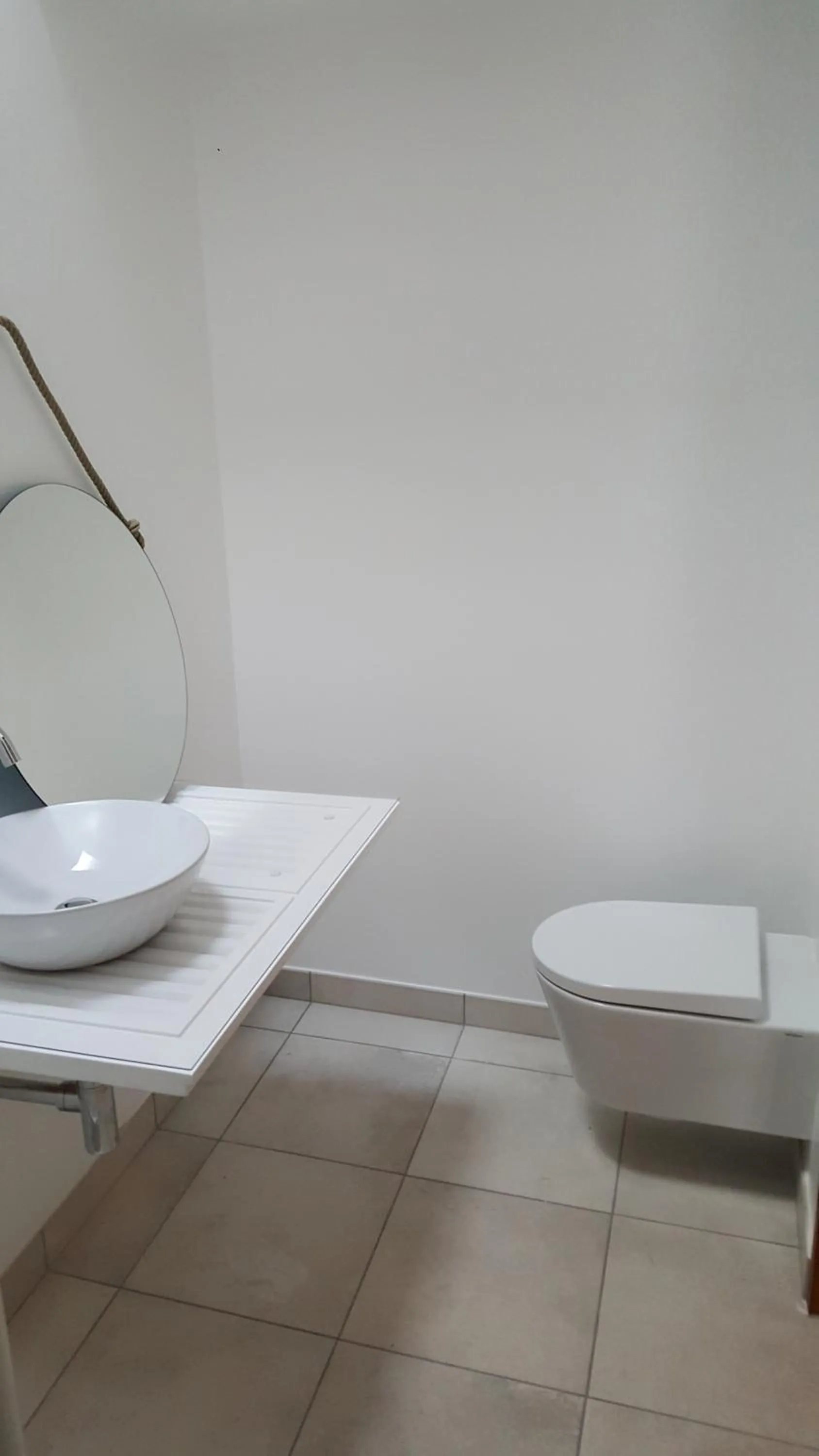 Bathroom in Casa aOrta Downtown