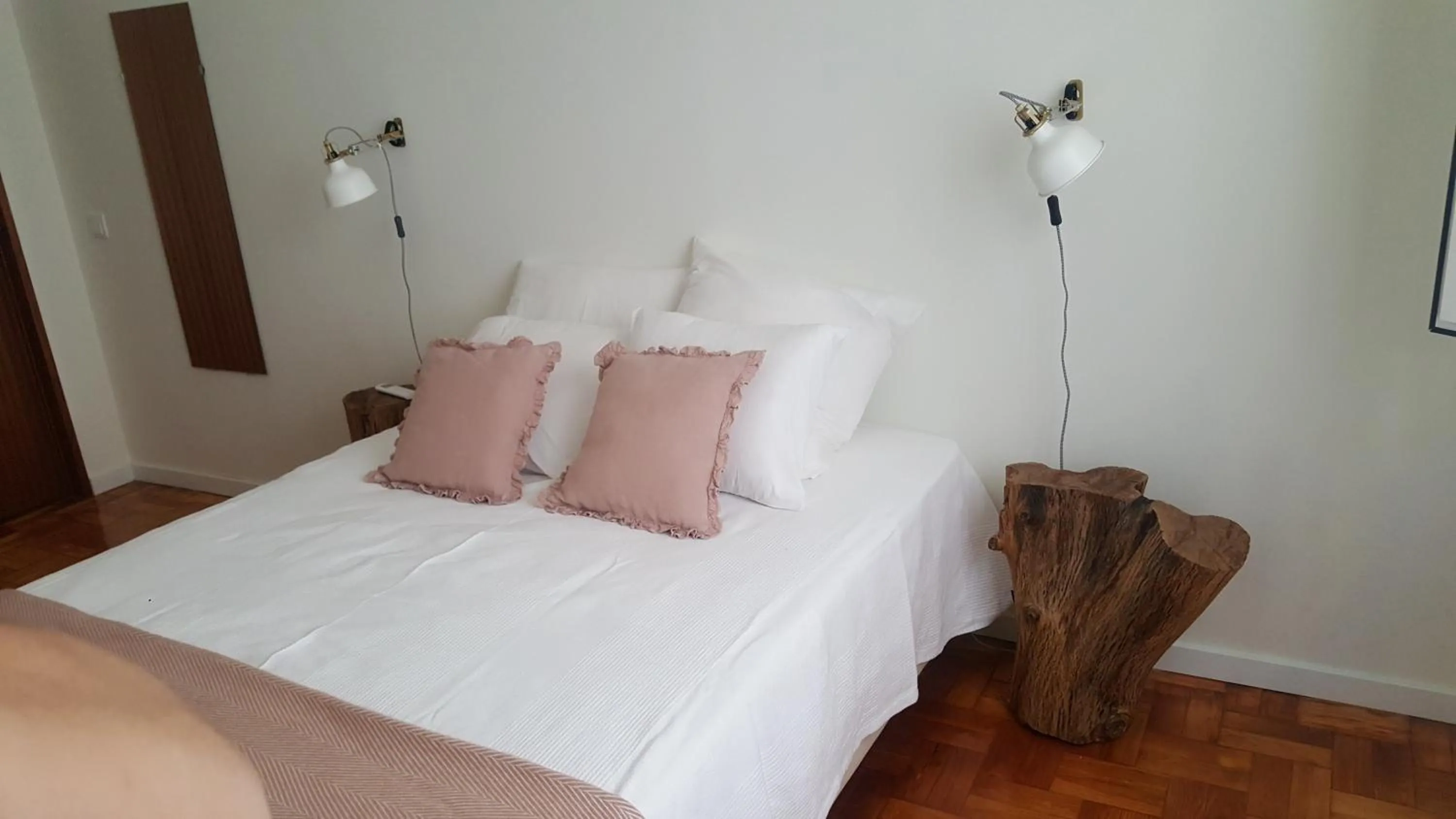 Bedroom, Bed in Casa aOrta Downtown