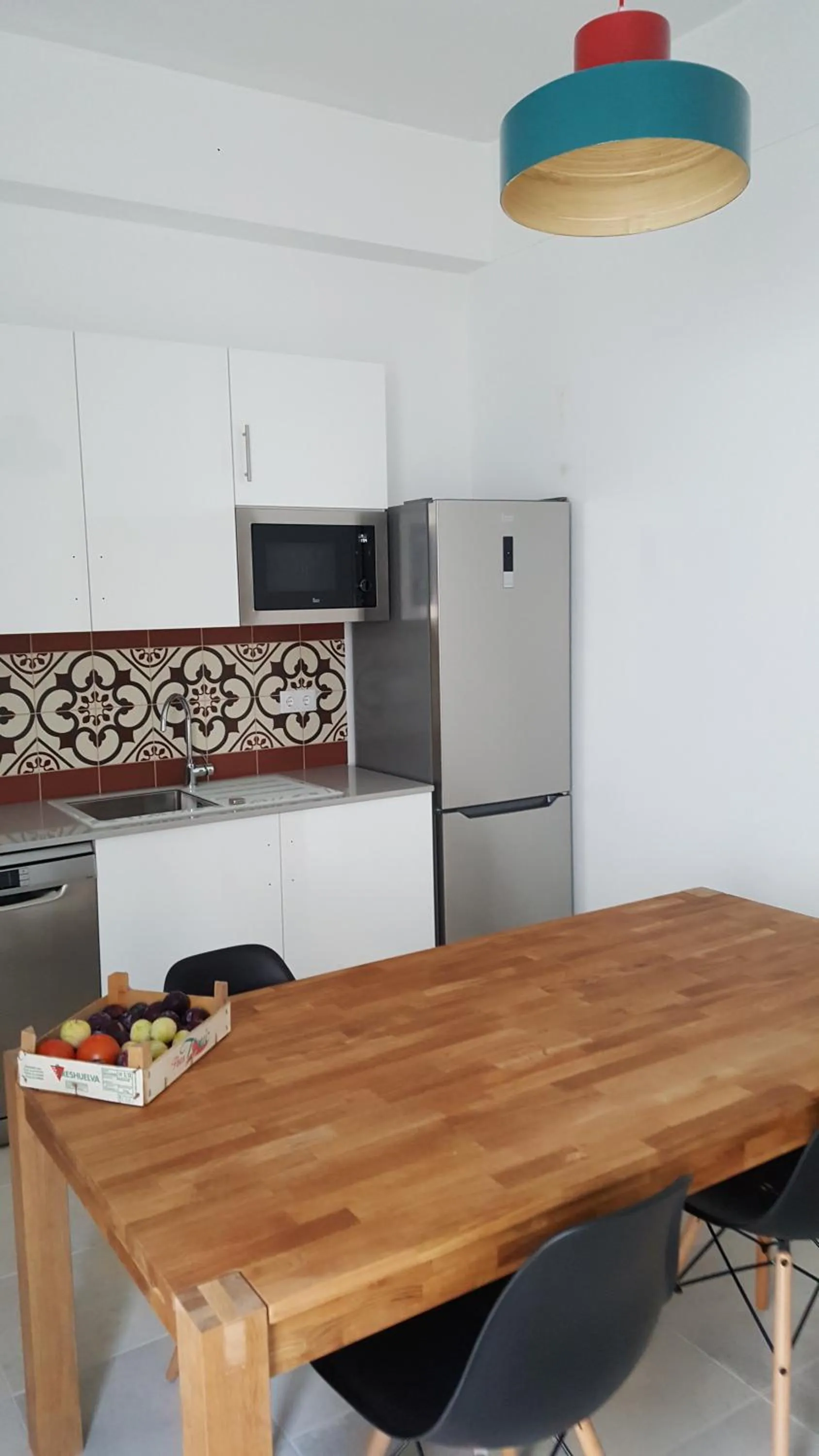 Dining area in Casa aOrta Downtown