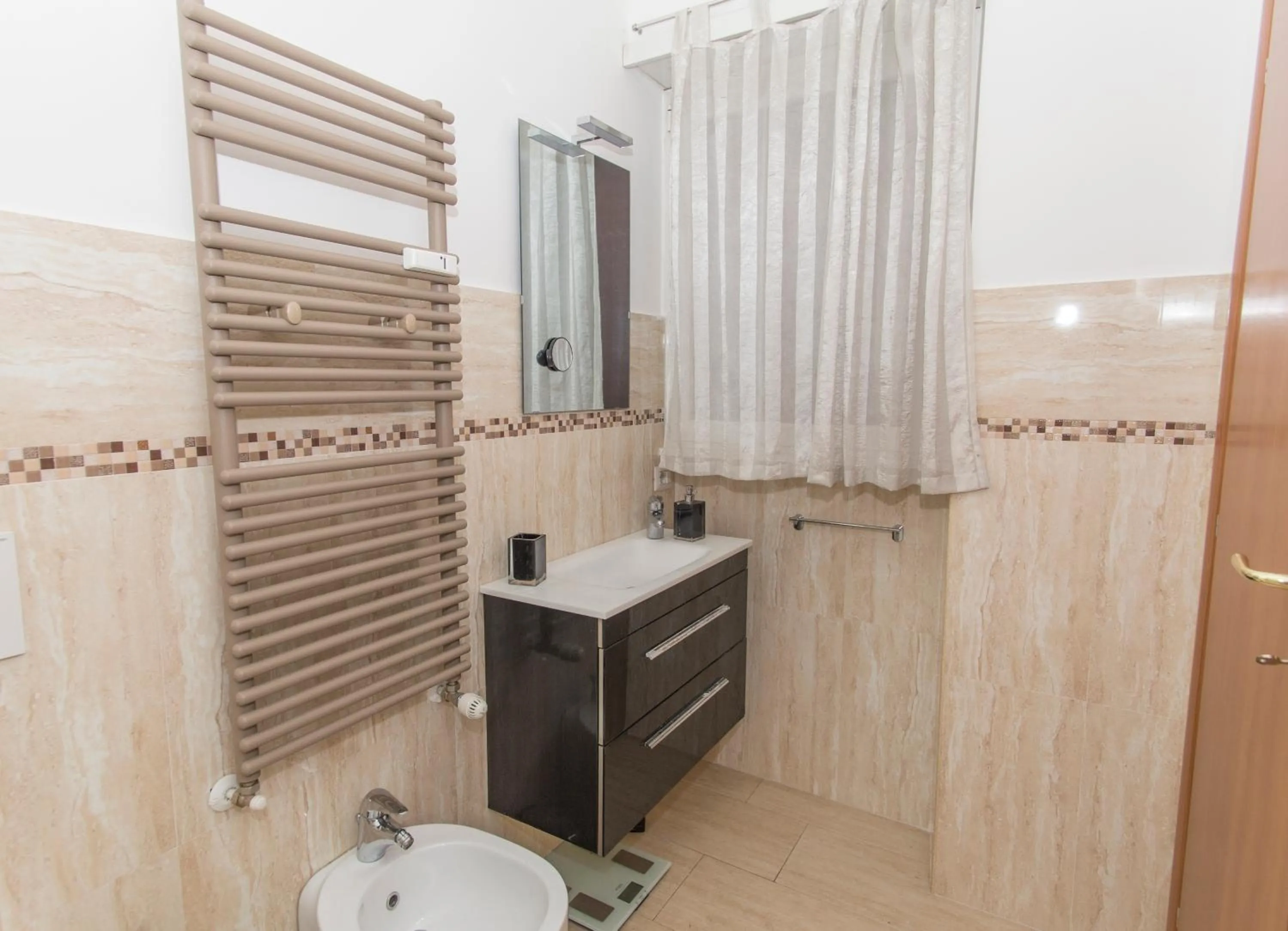 Bathroom in San Pietro Home