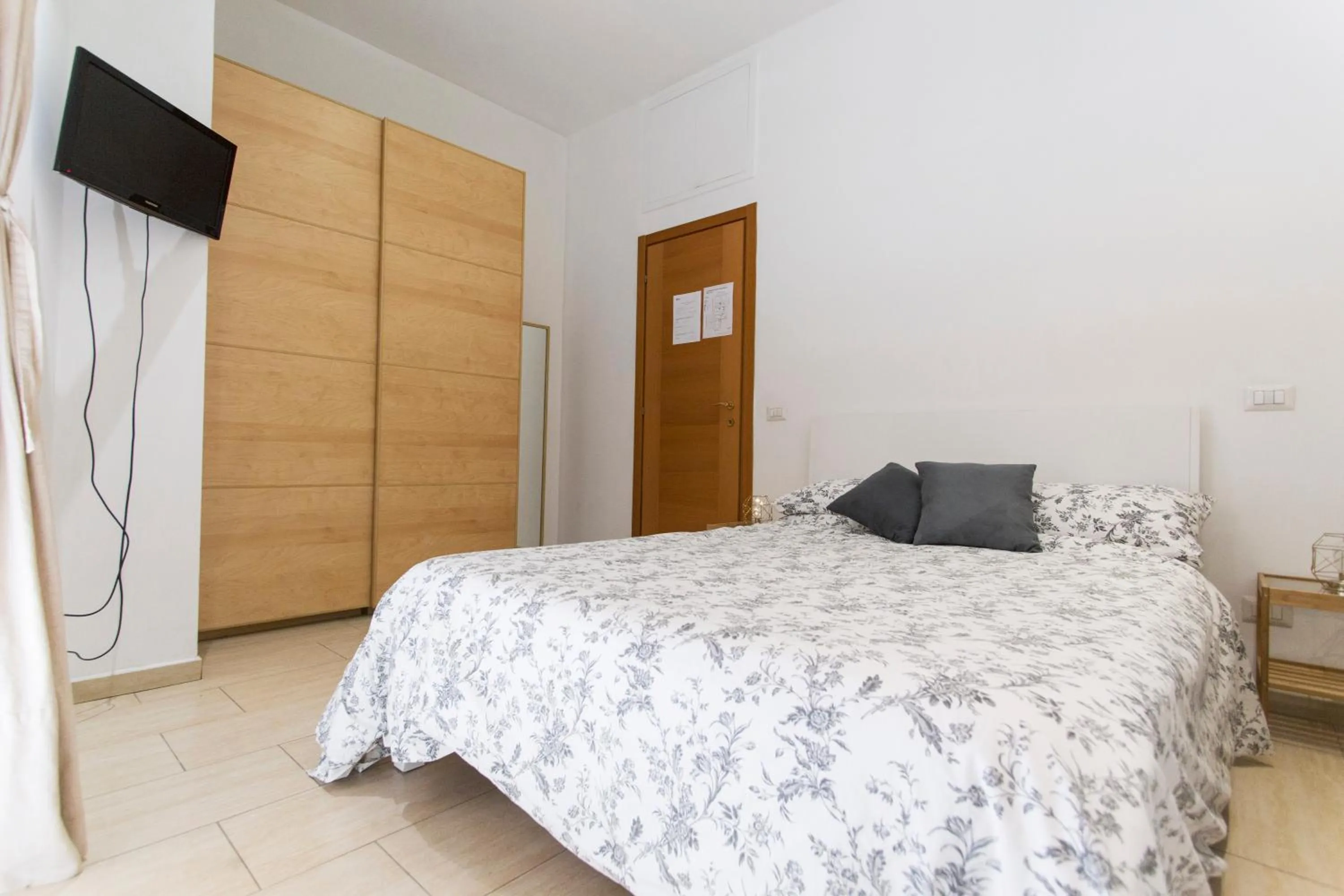 Bedroom, Bed in San Pietro Home