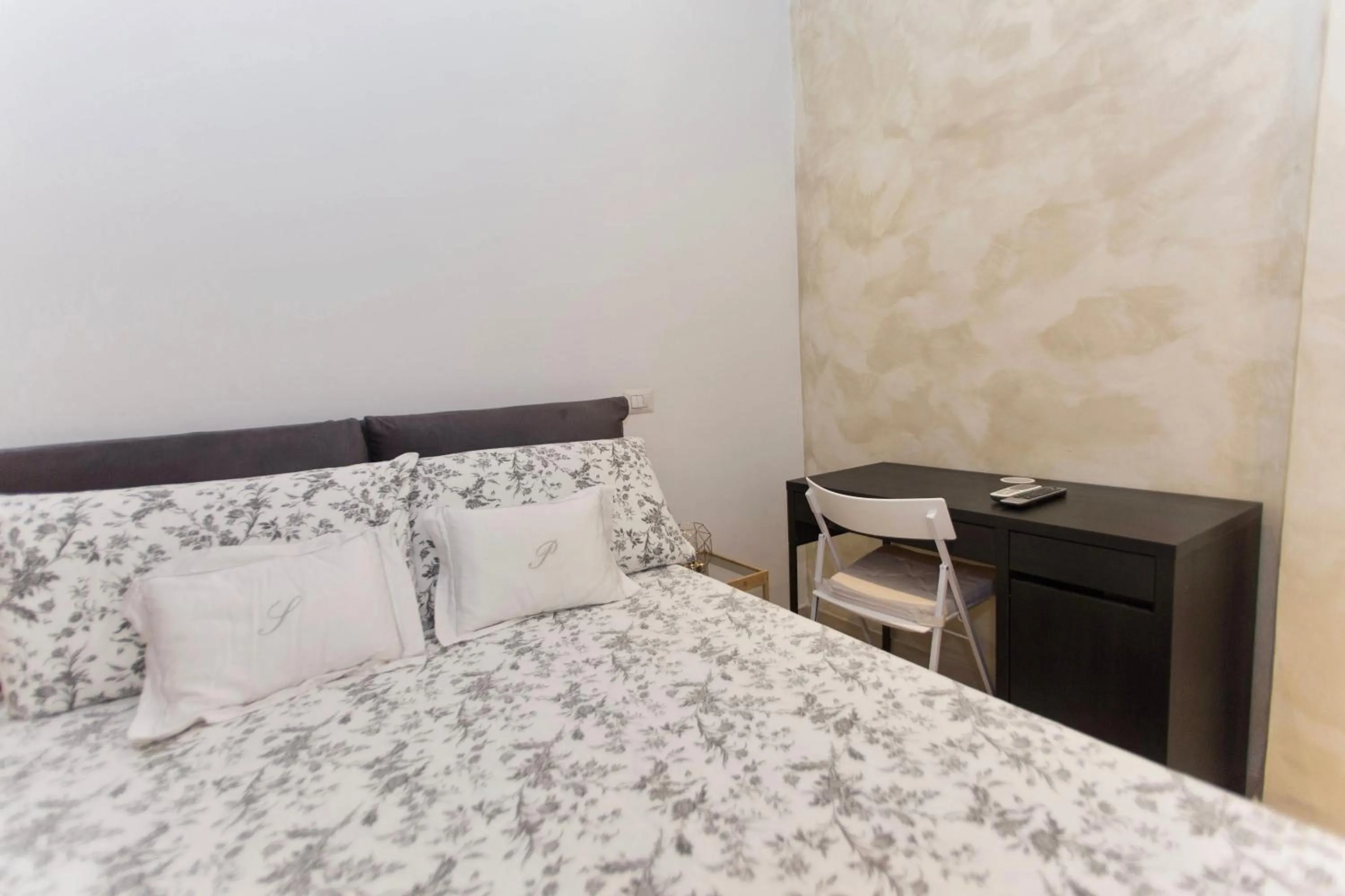 Bed in San Pietro Home