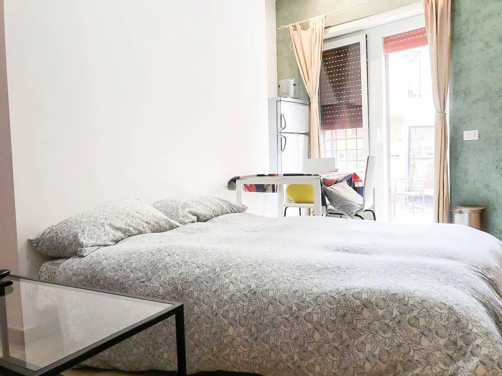 Bed in San Pietro Home