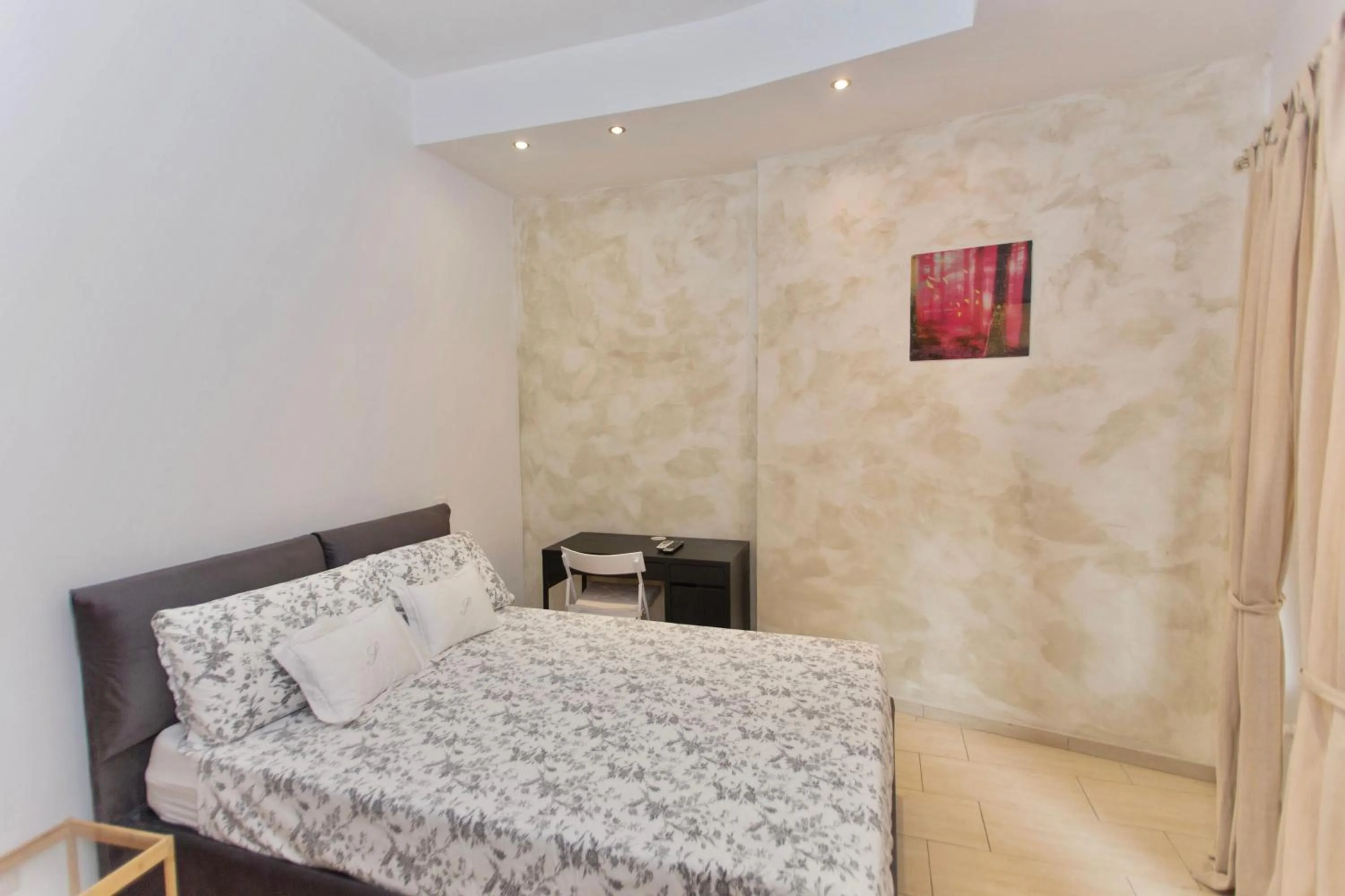 Bed in San Pietro Home