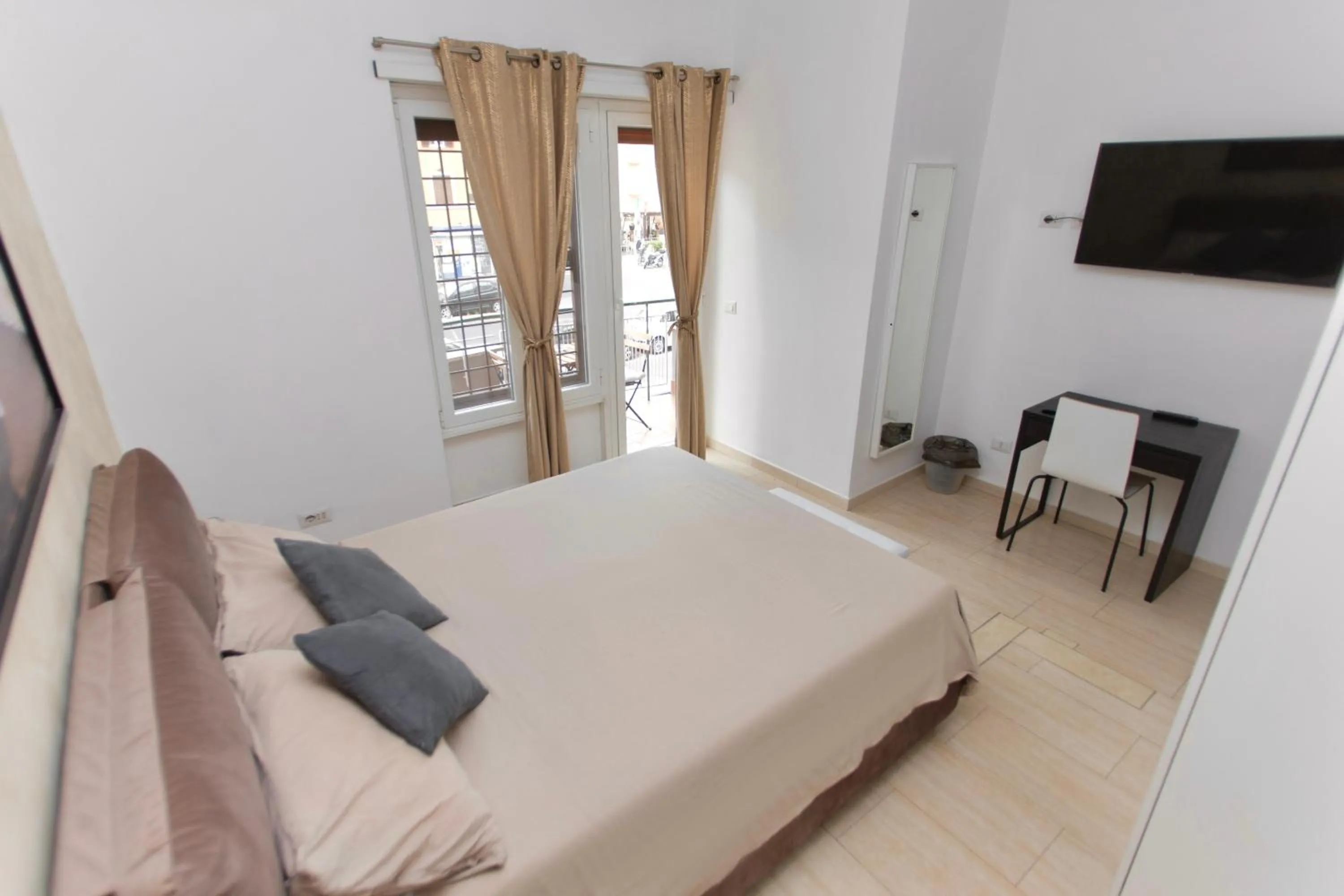 Bed in San Pietro Home