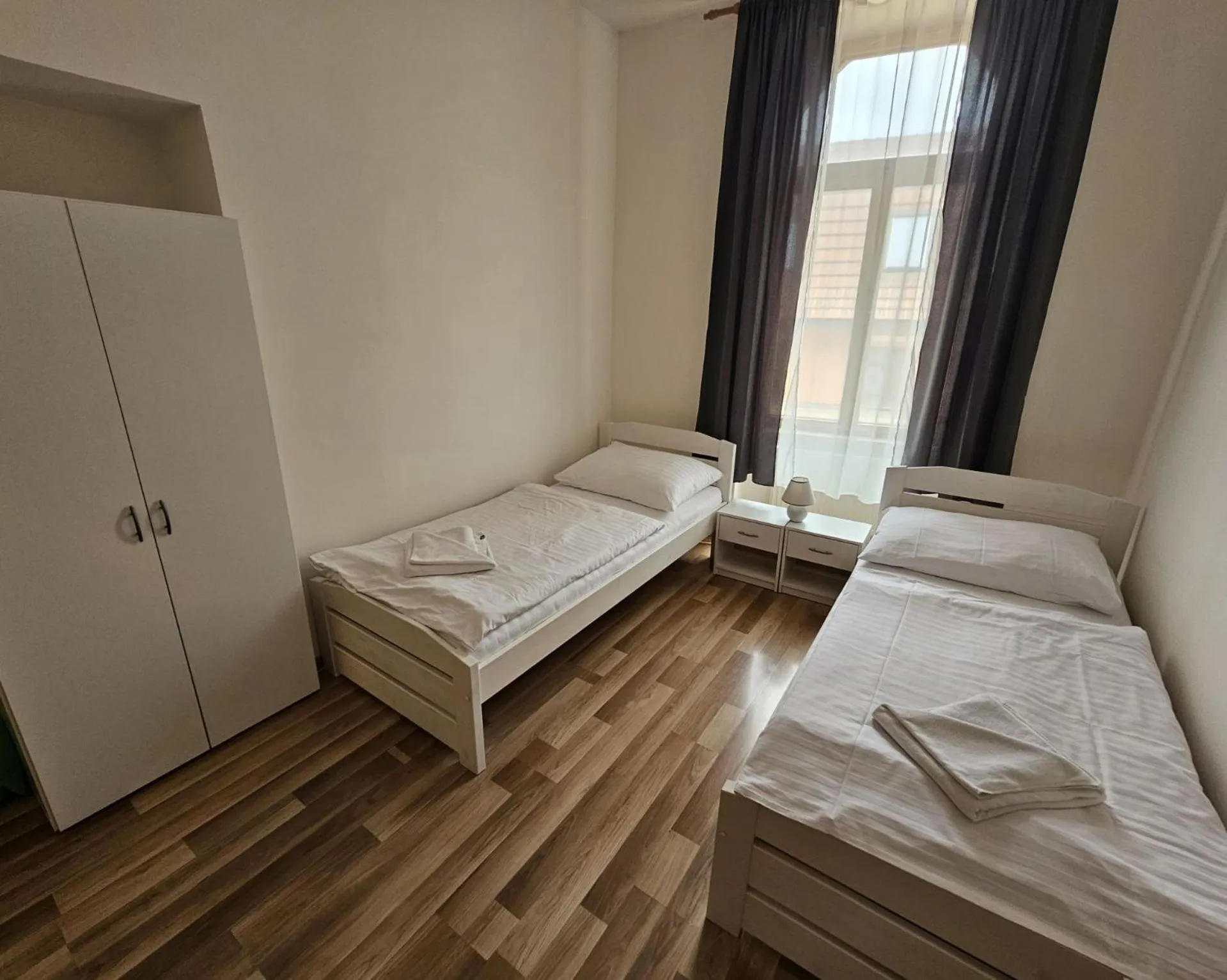 Bed in Penzión TIME