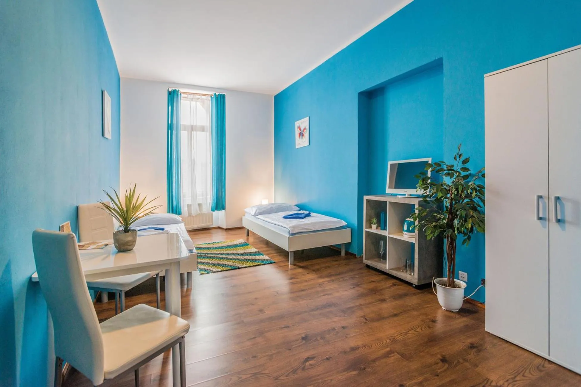 Bed in Penzión TIME