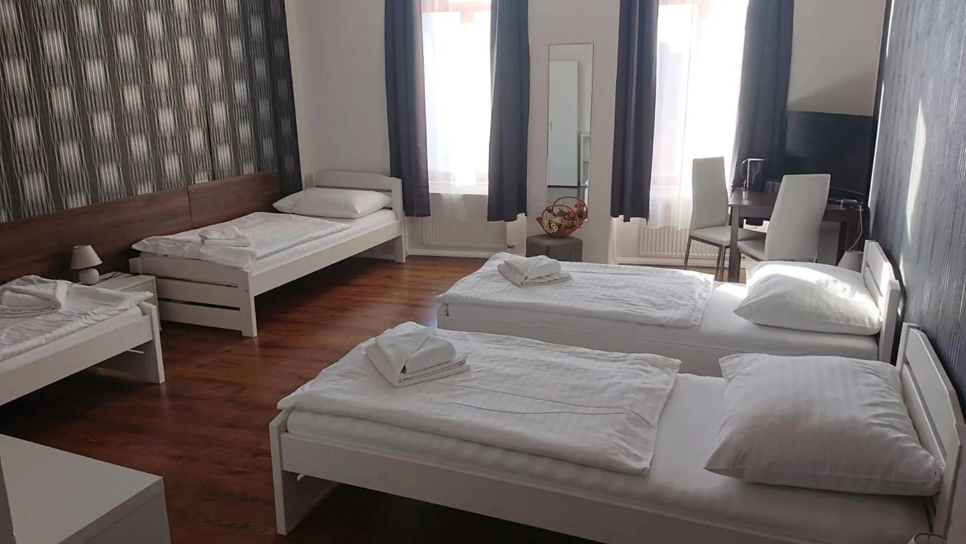 Bed in Penzión TIME