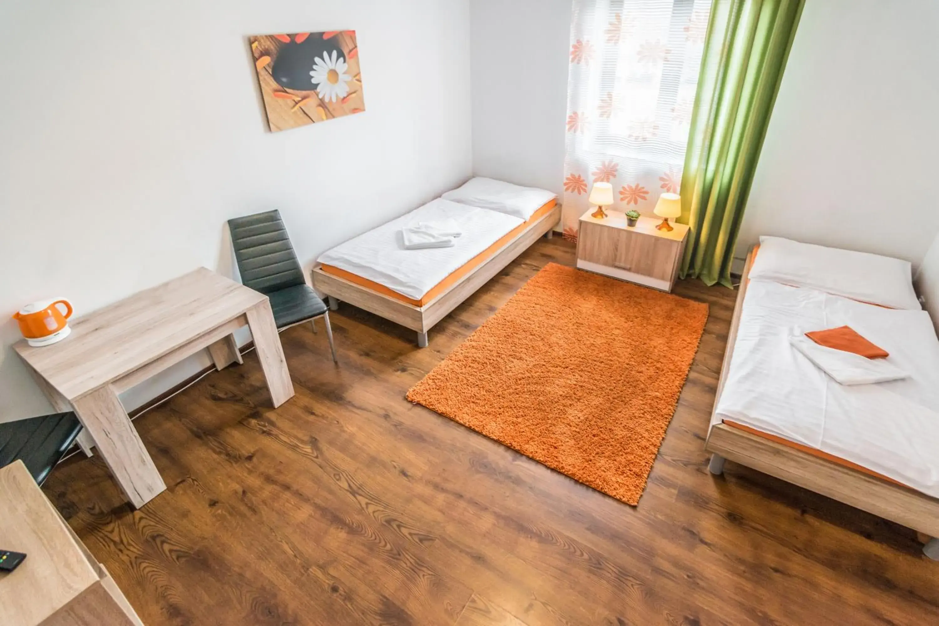 Bed in Penzión TIME Bed in Penzión TIME