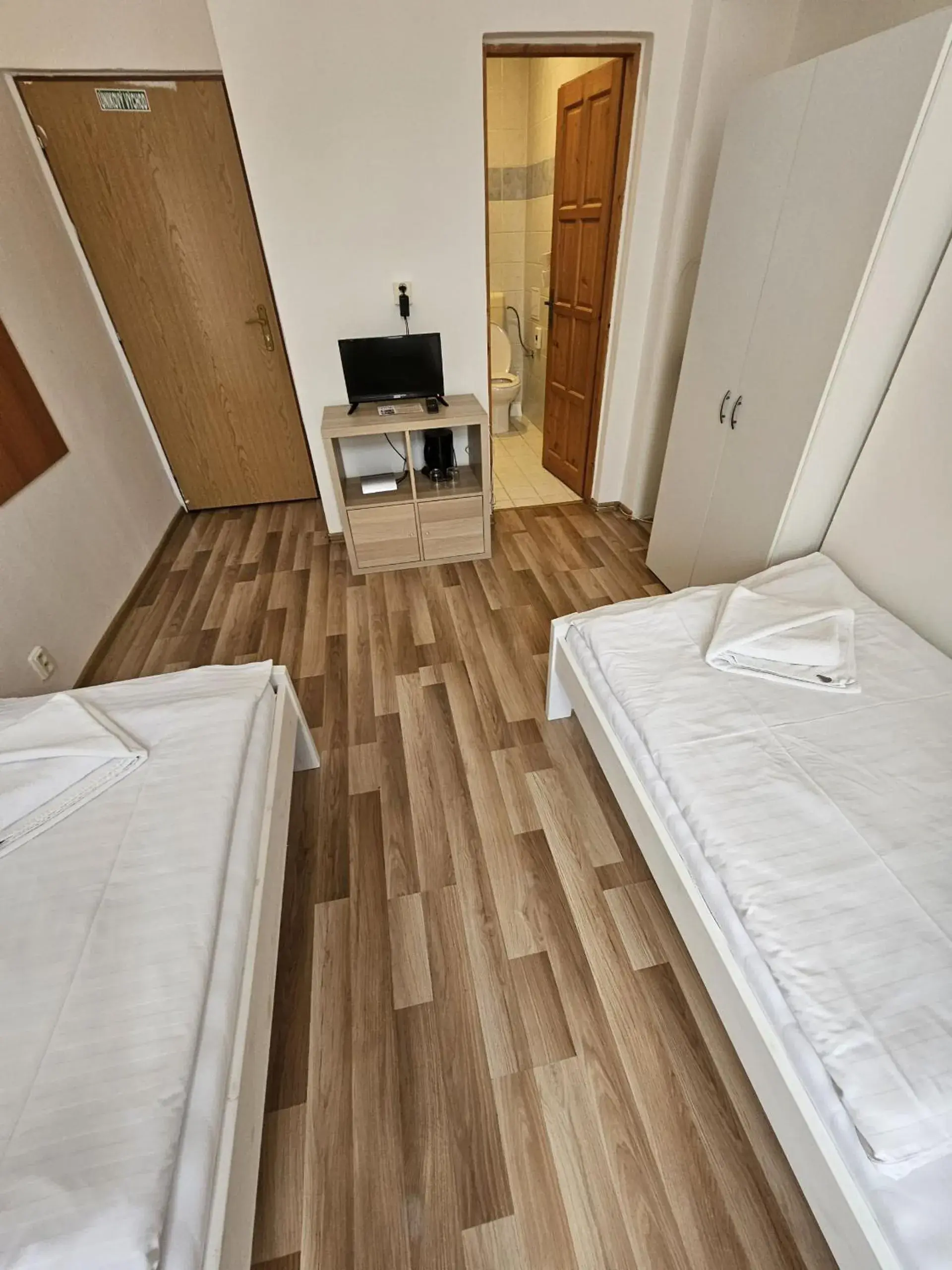 Bed in Penzión TIME Bed in Penzión TIME