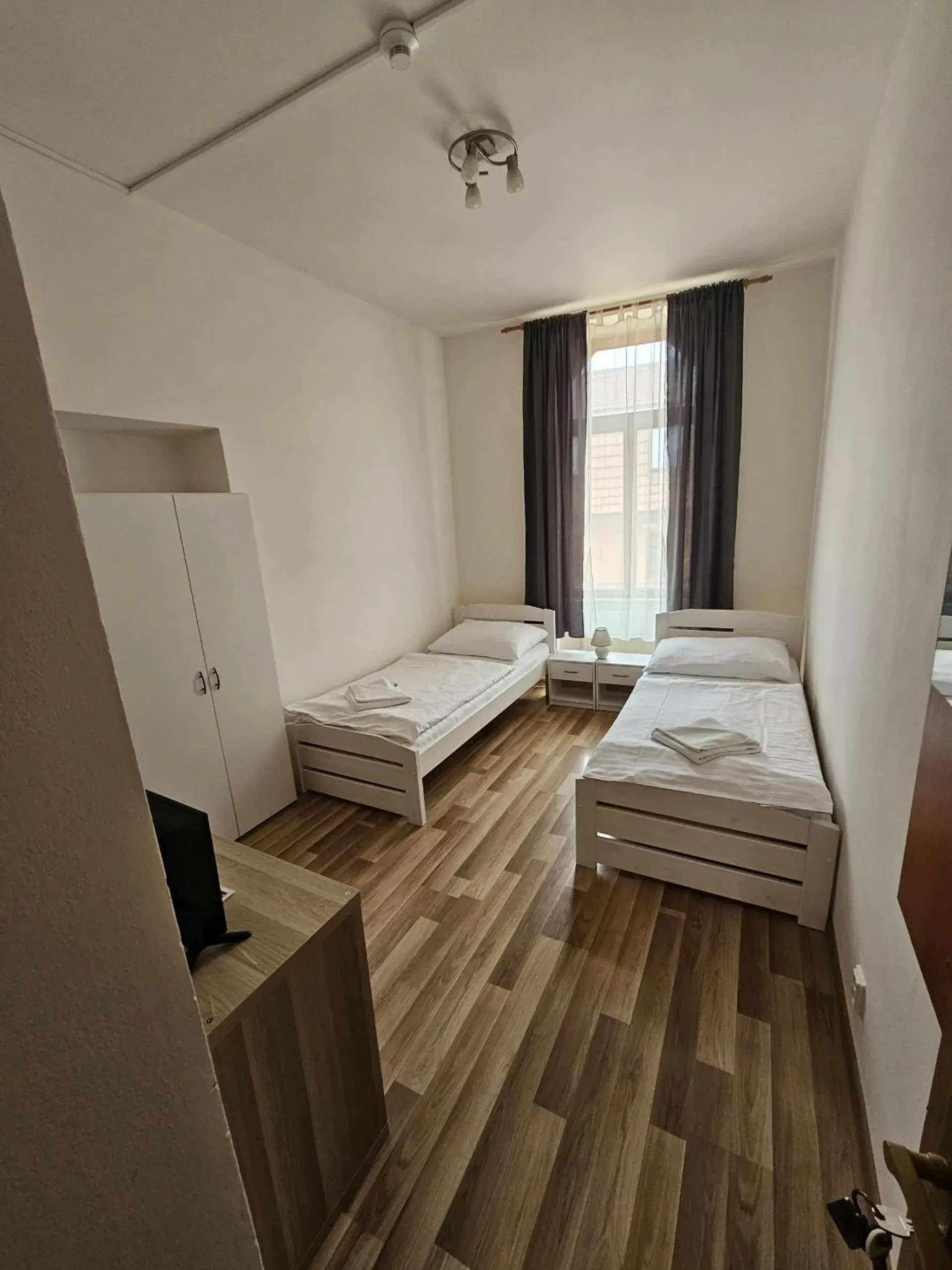 Bed in Penzión TIME Bed in Penzión TIME