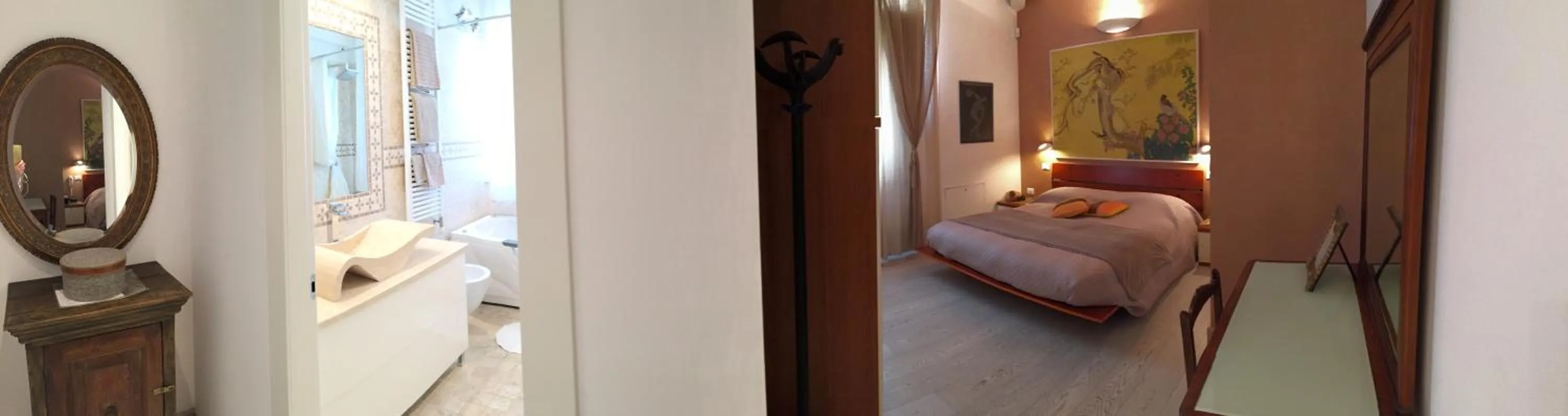 Bed in Bed & Breakfast Case Osti