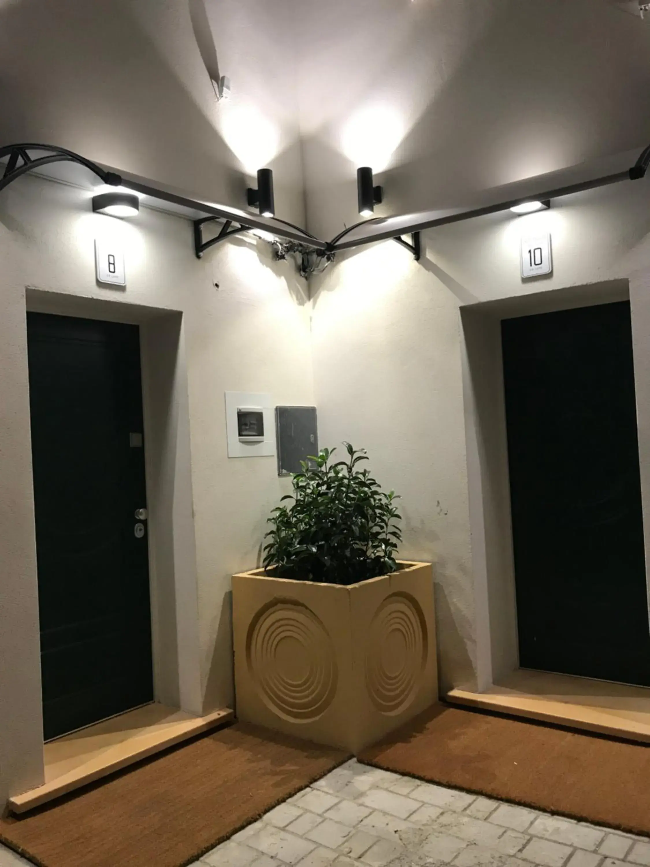 Twin Room with Private Bathroom - single occupancy in Bed & Breakfast Case Osti Twin Room with Private Bathroom - single occupancy in Bed & Breakfast Case Osti