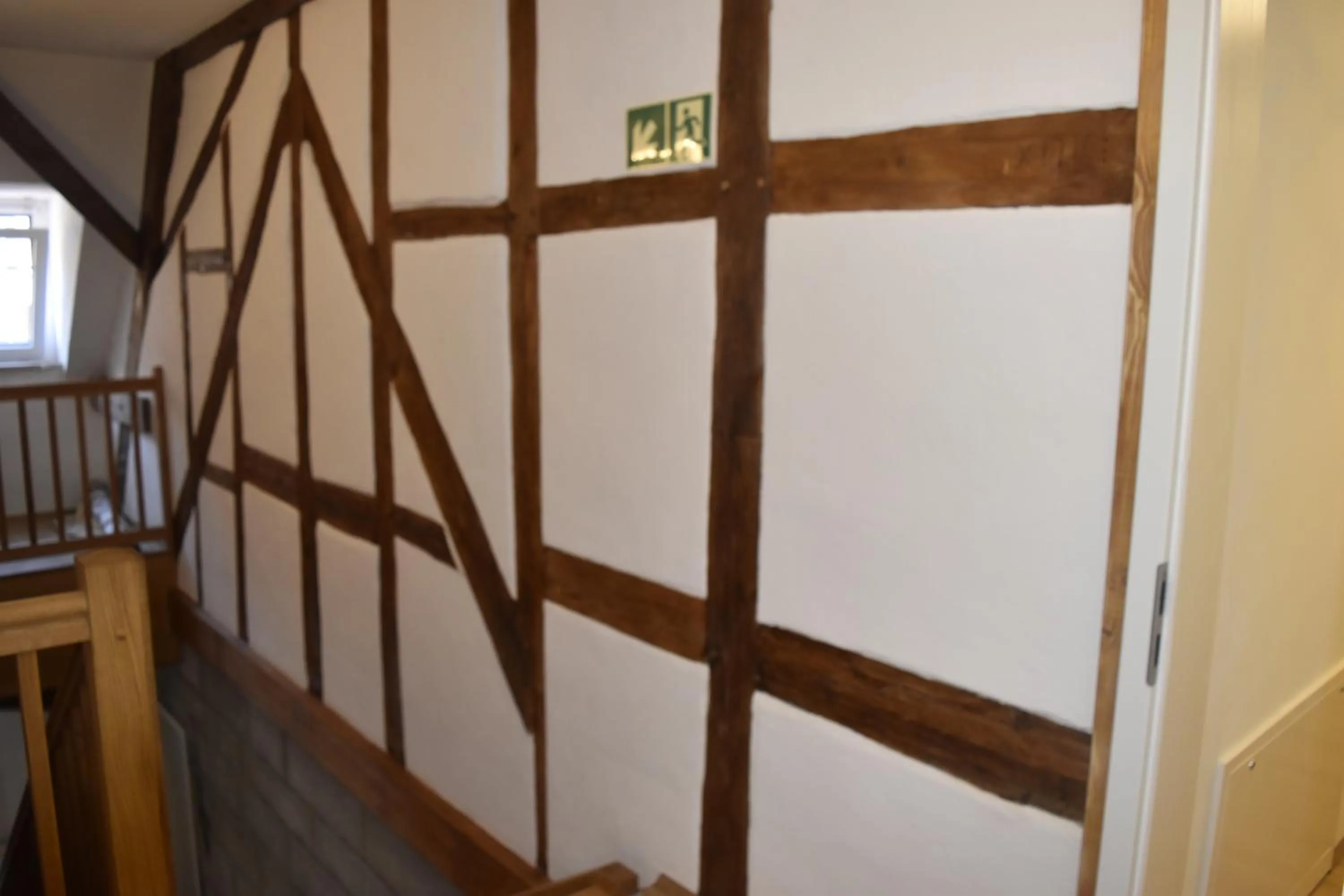 Property building in Gasthof Pension Zum goldenen Hirschen