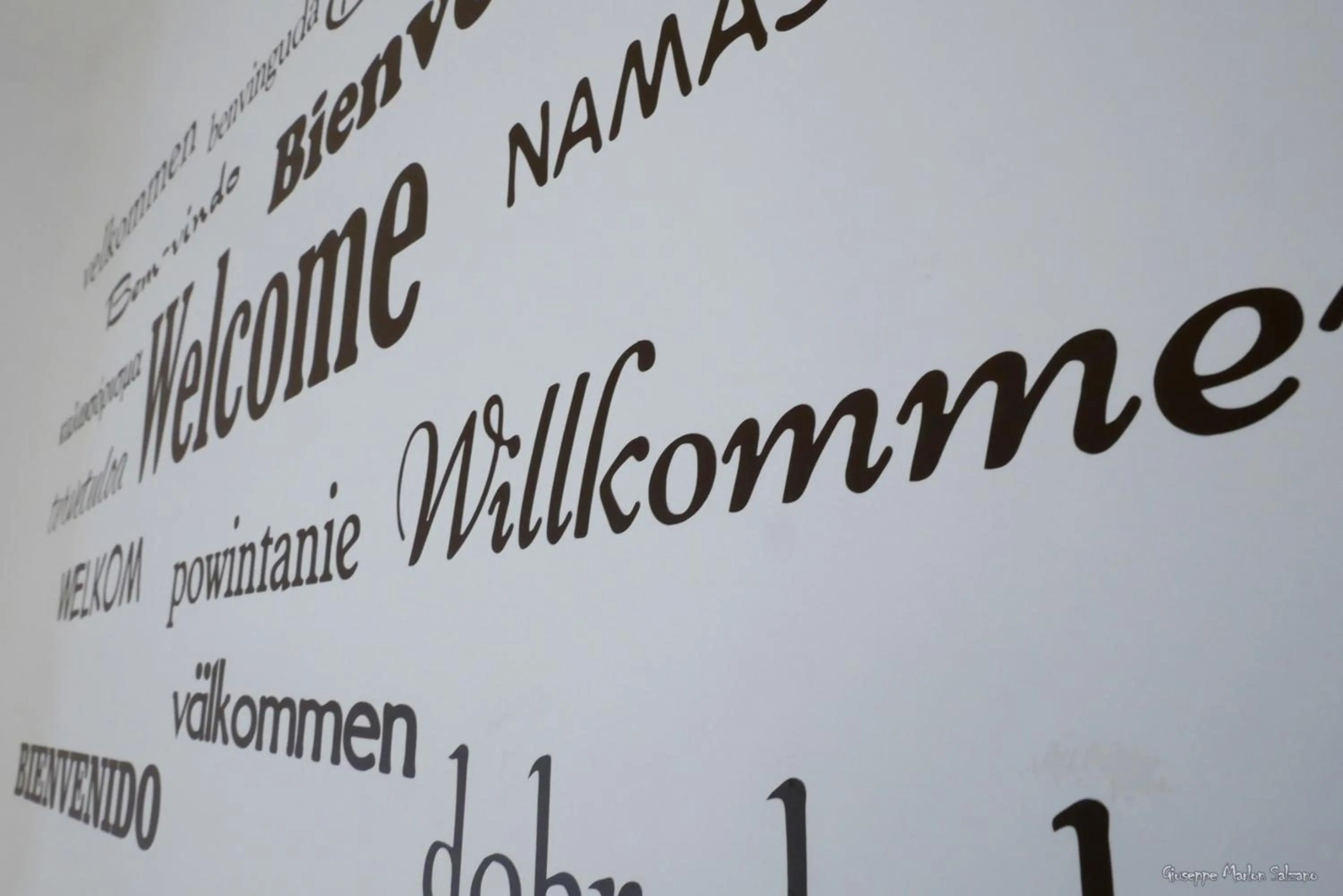 Logo/Certificate/Sign in B&B AL TEATRO ROMANO