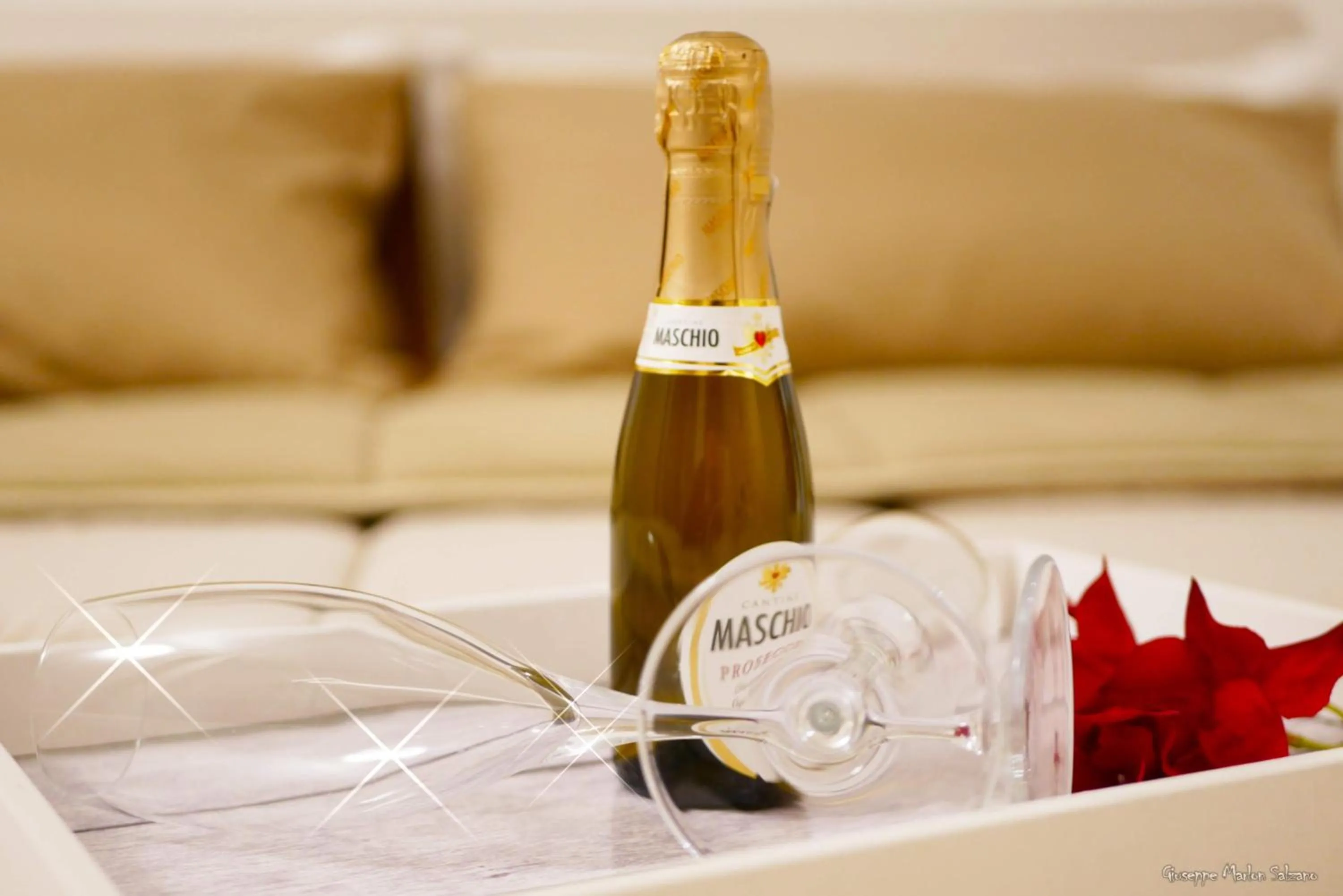 Drinks in B&B AL TEATRO ROMANO