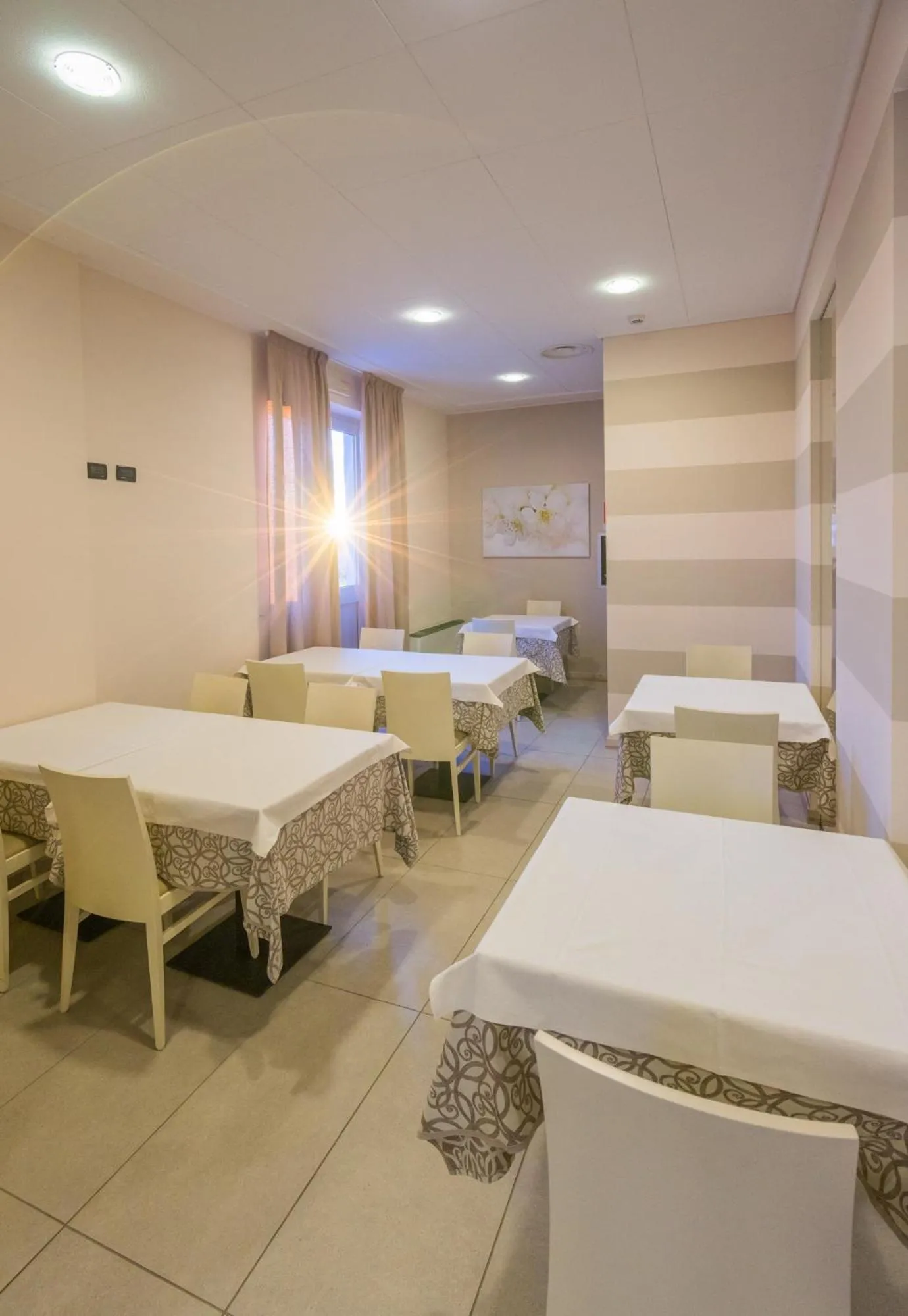 Lounge or bar in Hotel Rizzi