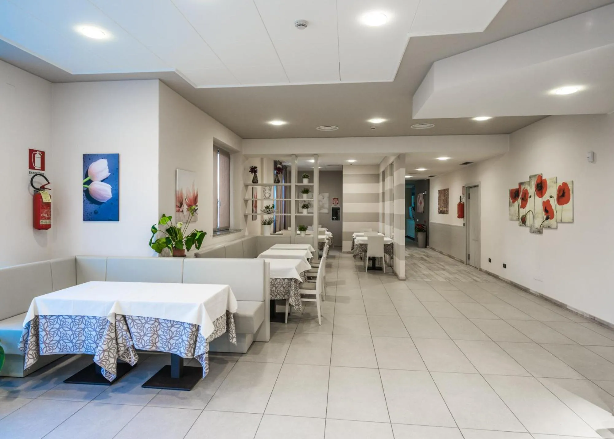 Lounge or bar in Hotel Rizzi
