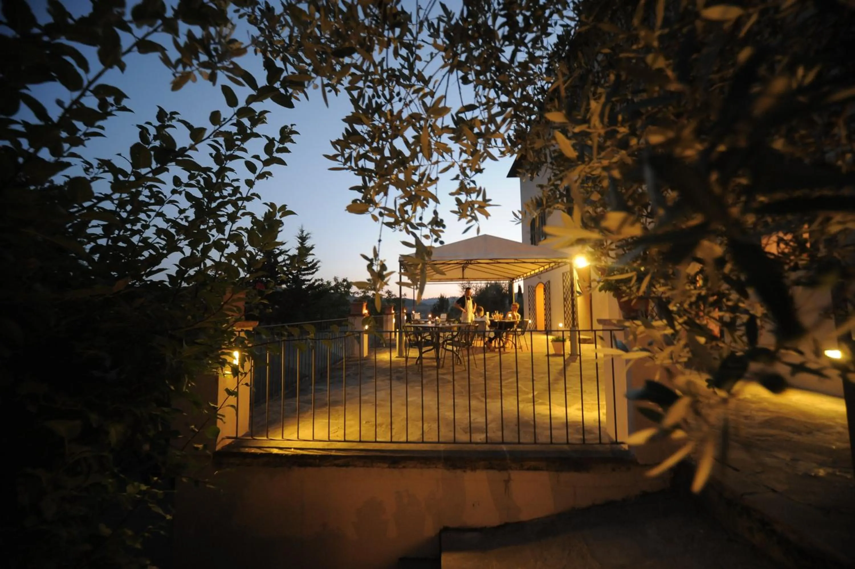 Lounge or bar in B&B Le Dimore Mezza Costa