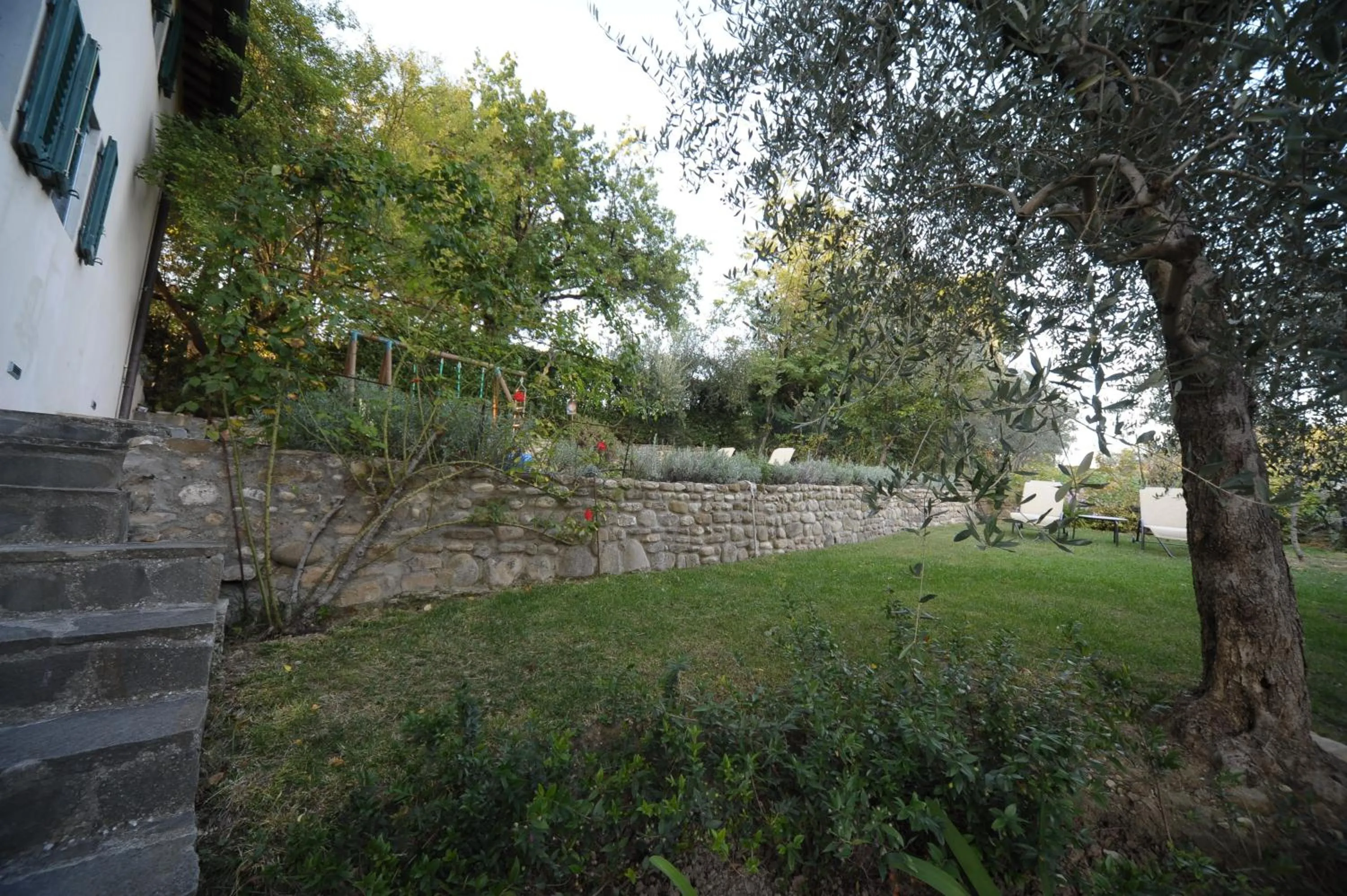 Children play ground in B&B Le Dimore Mezza Costa