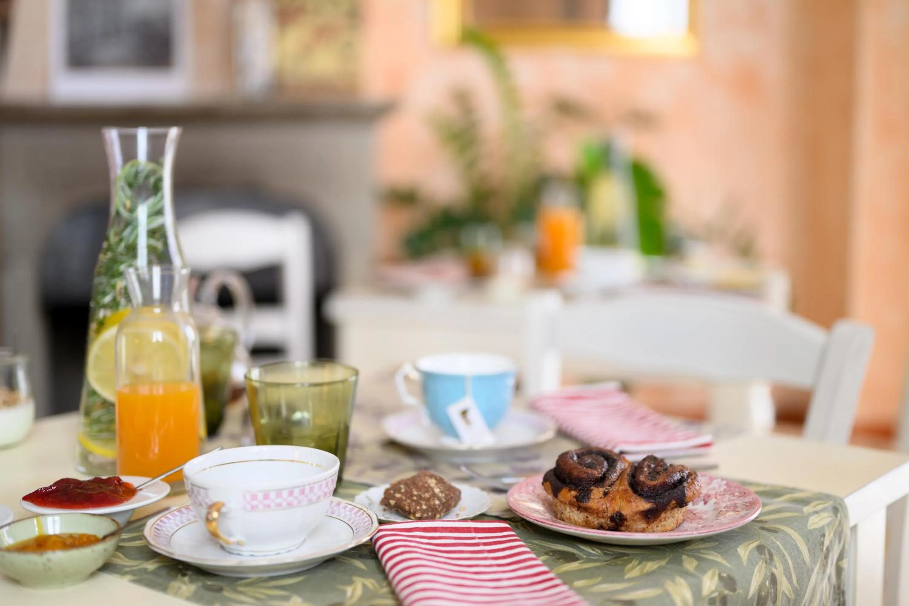 B&B Le Dimore di Mezza Costa - Home Restaurant & Cooking Classes