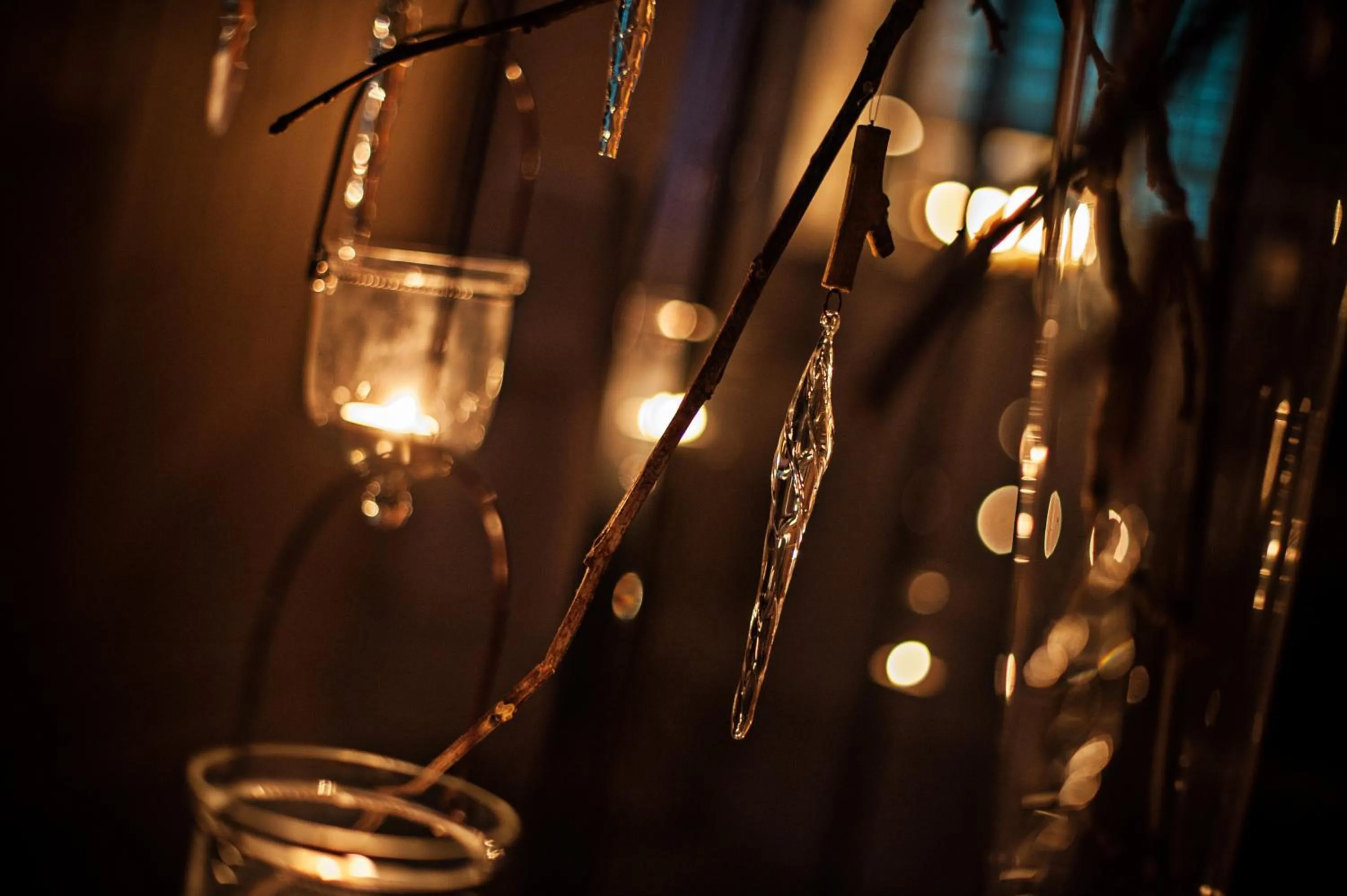 Decorative detail in B&B Le Dimore Mezza Costa